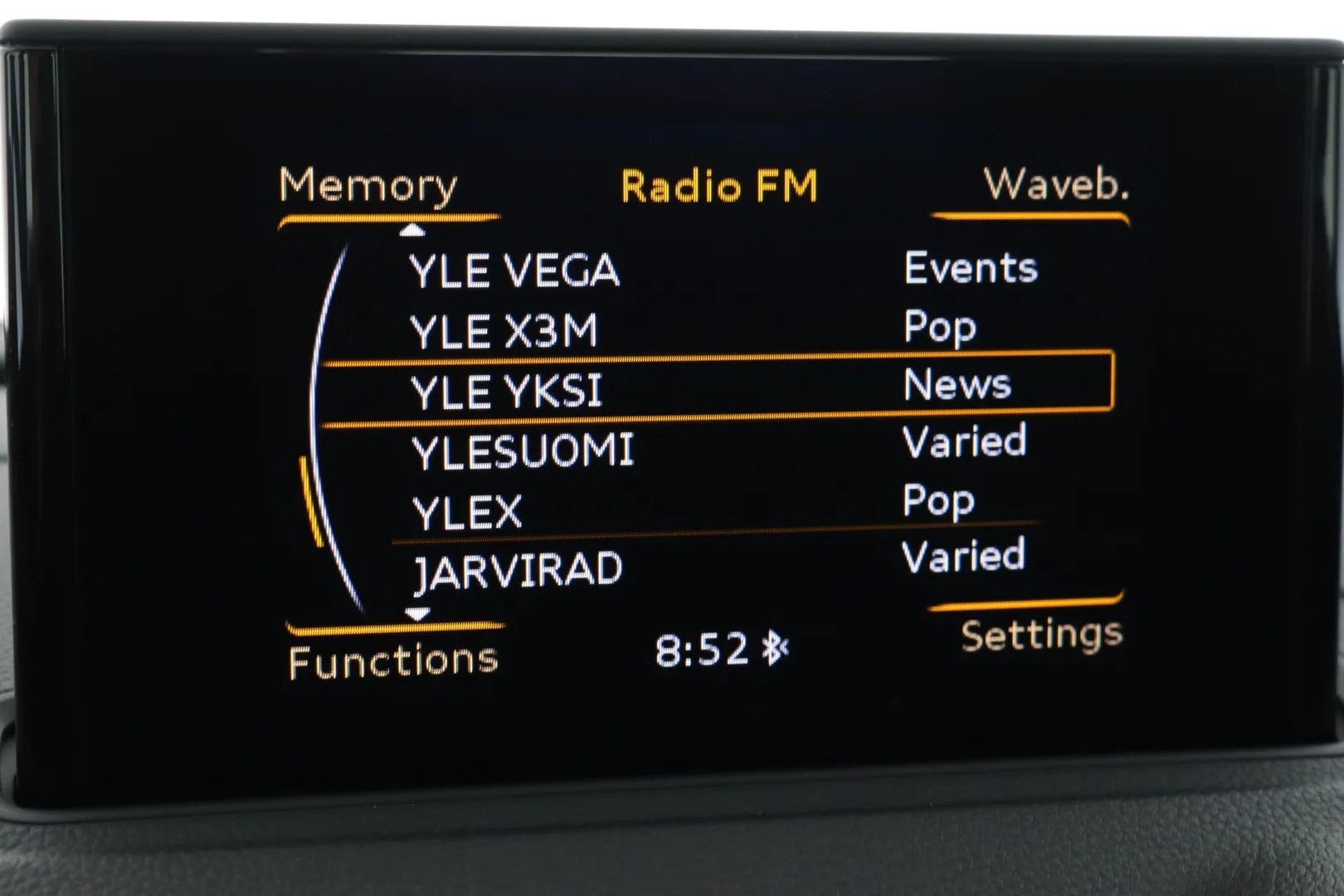 Audi A3 ENJ-300 carousel image