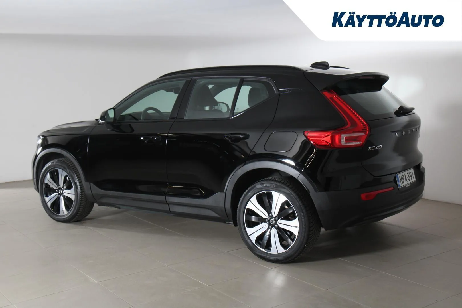 Volvo XC40 MPA-391 carousel image