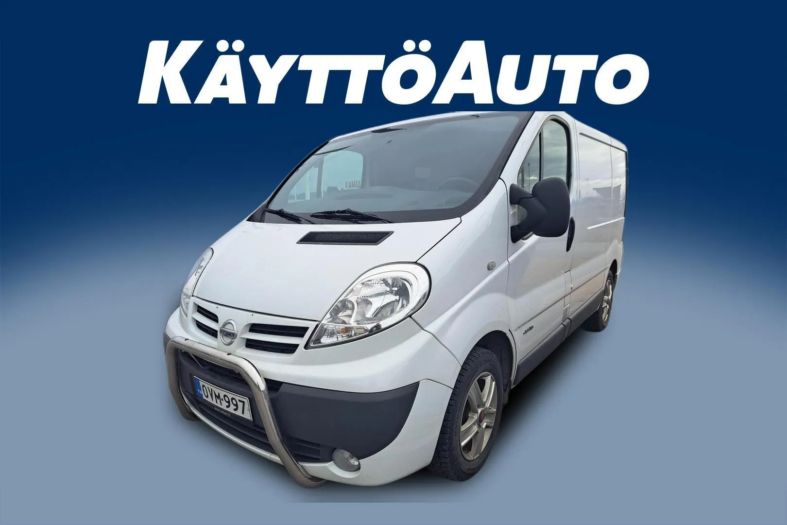 Nissan Primastar OVM-997 carousel image