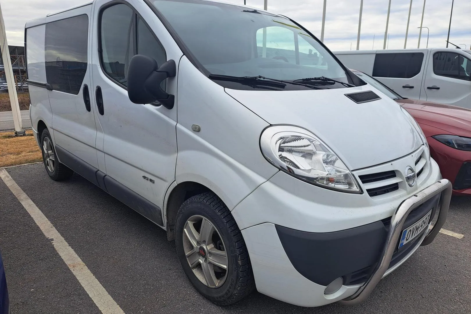 Nissan Primastar OVM-997 carousel image