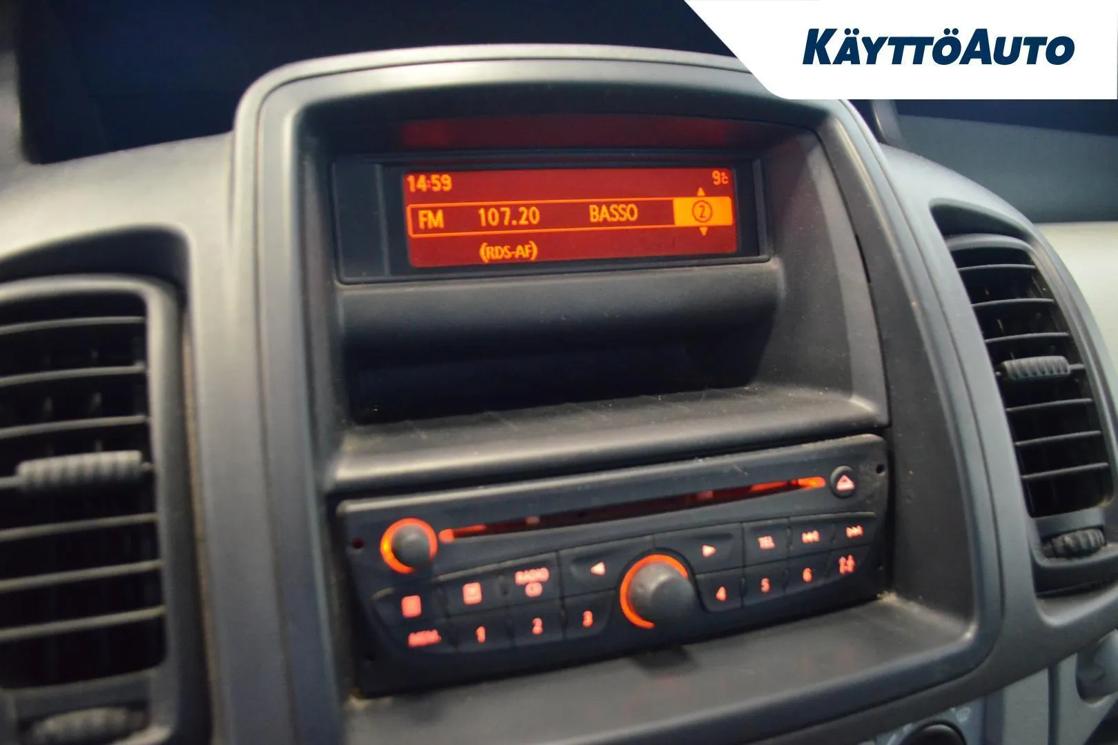 Nissan Primastar OVM-997 carousel image