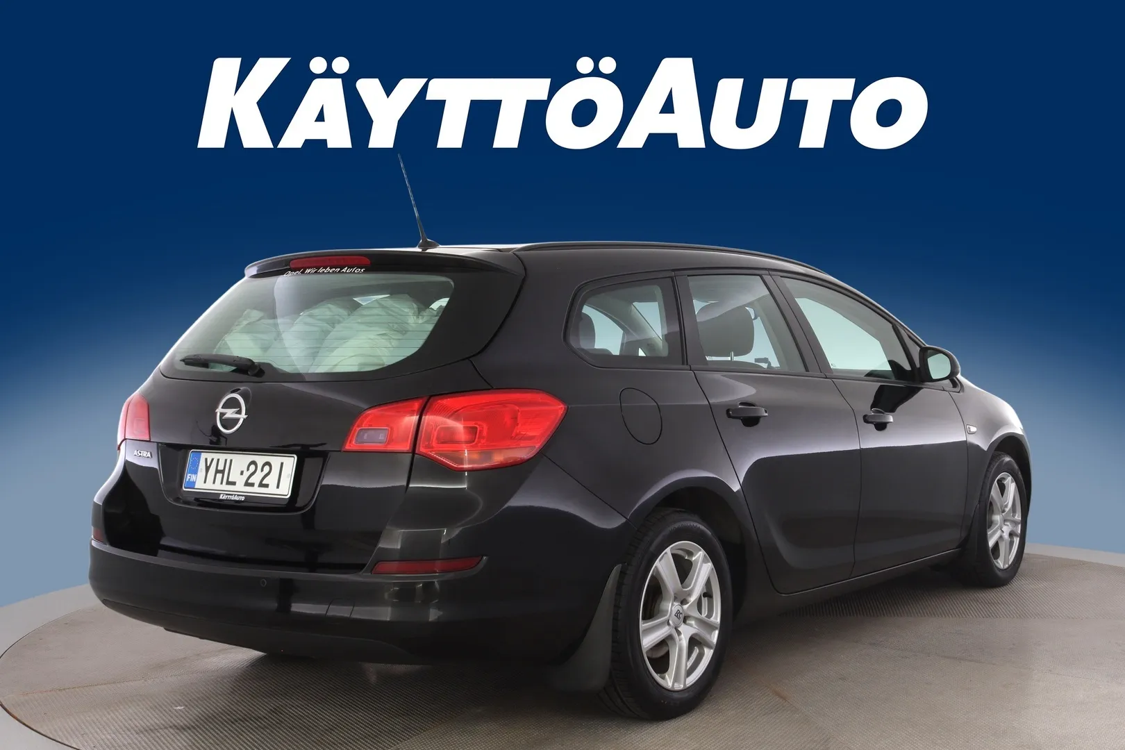 Opel Astra YHL-221 carousel image