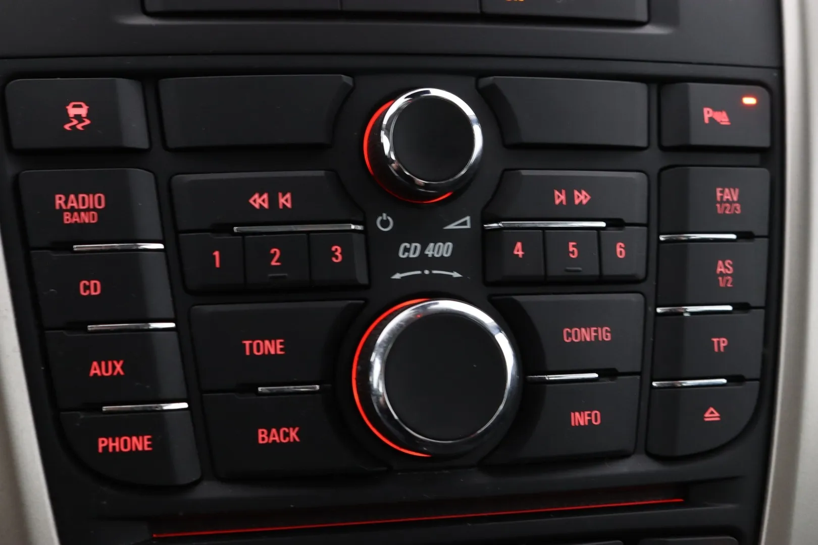 Opel Astra YHL-221 carousel image