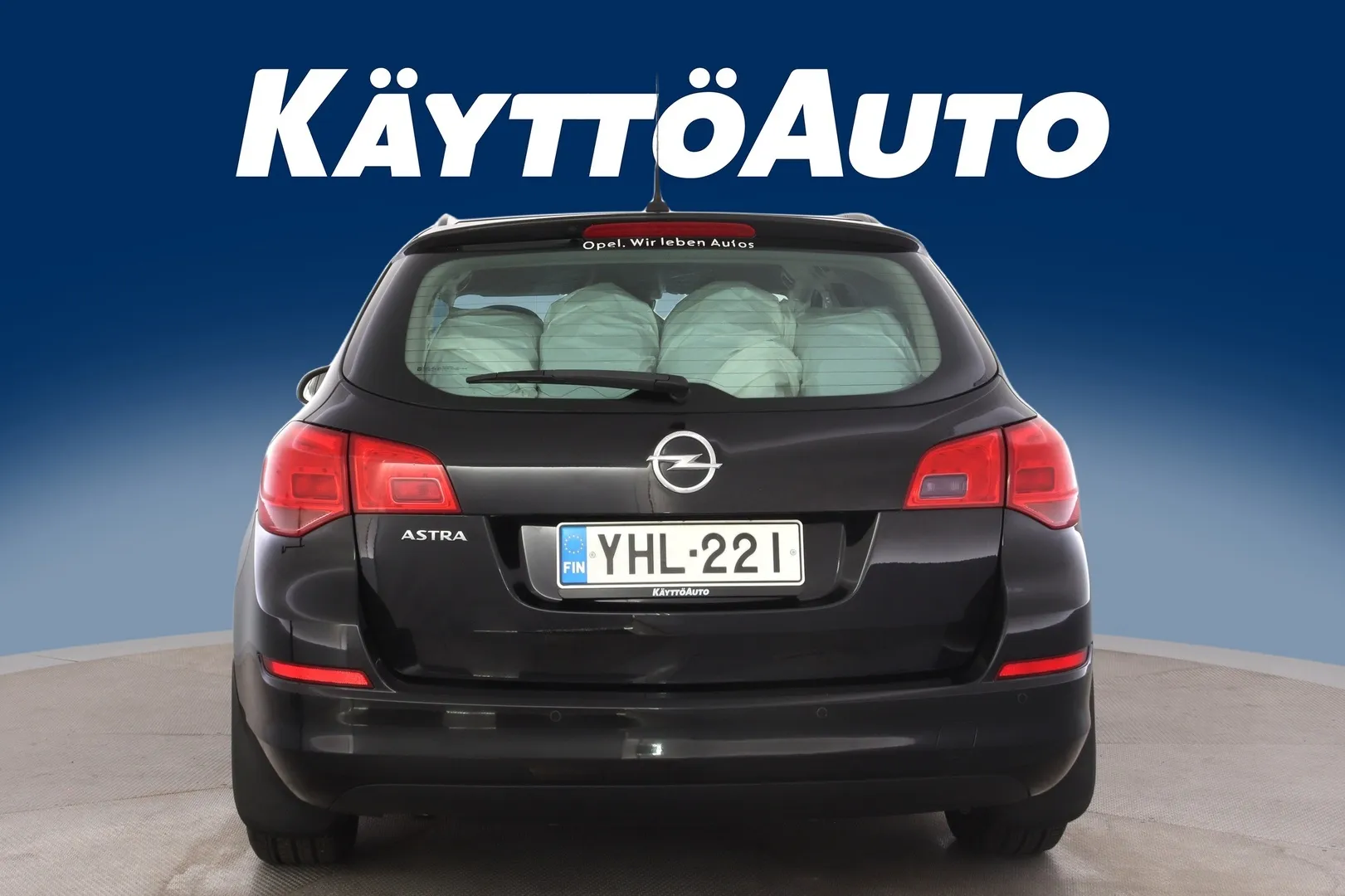 Opel Astra YHL-221 carousel image