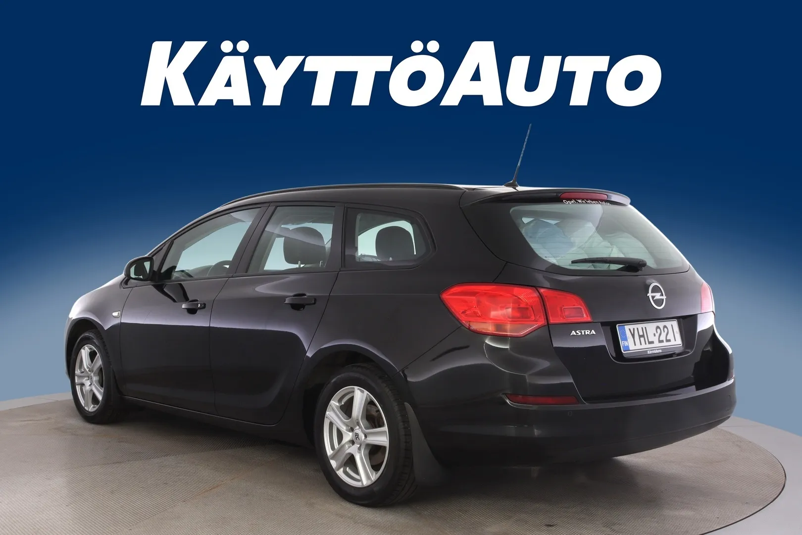 Opel Astra YHL-221 carousel image
