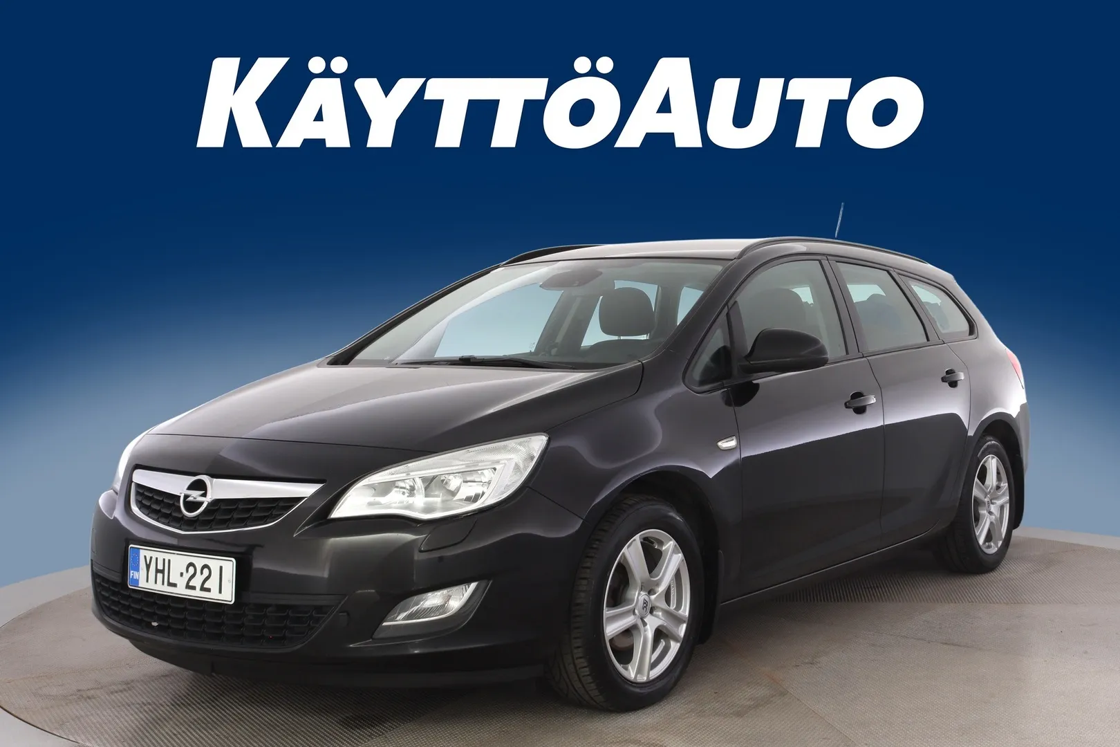 Opel Astra YHL-221 carousel image