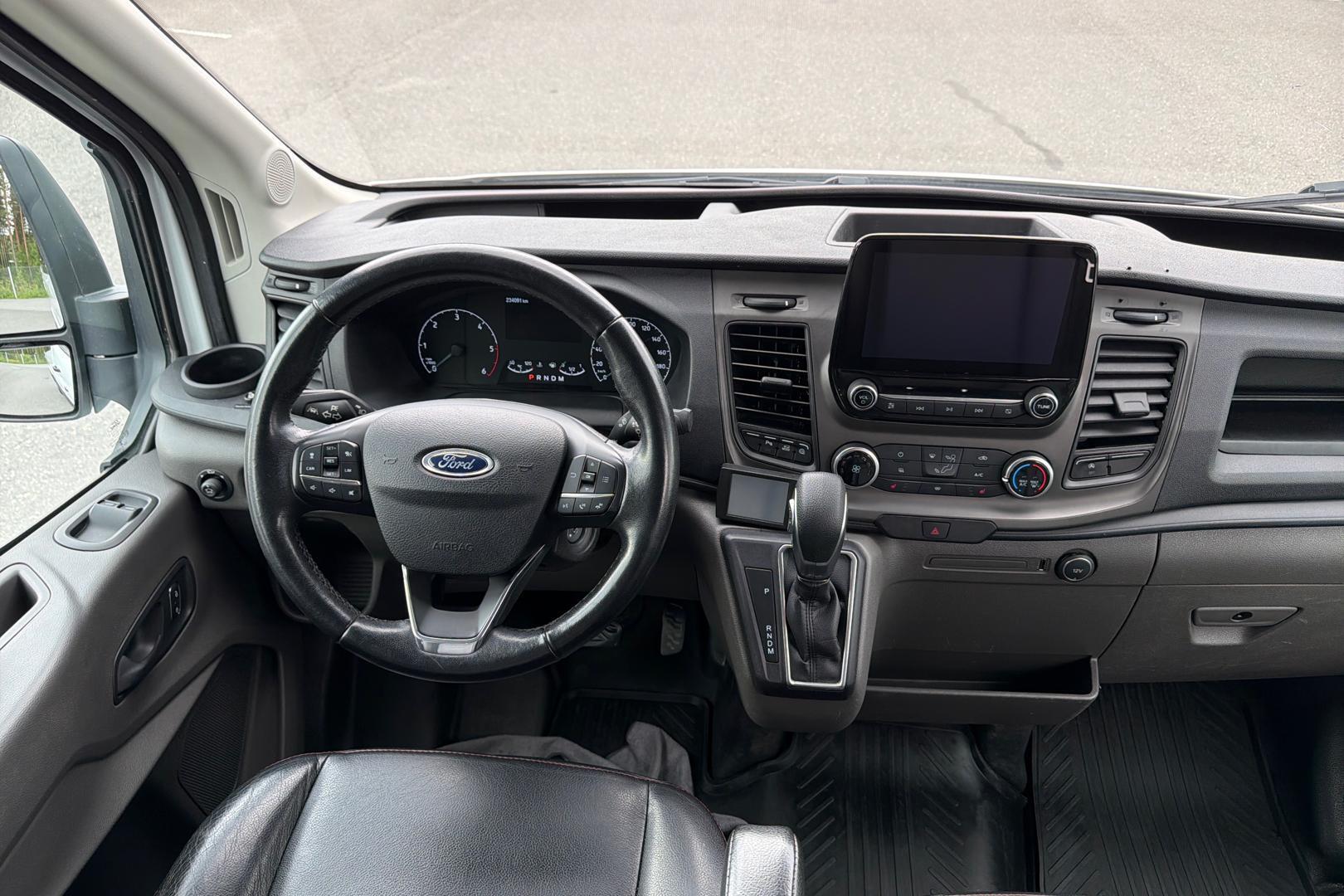 Ford Transit 2020, kuva 6/20