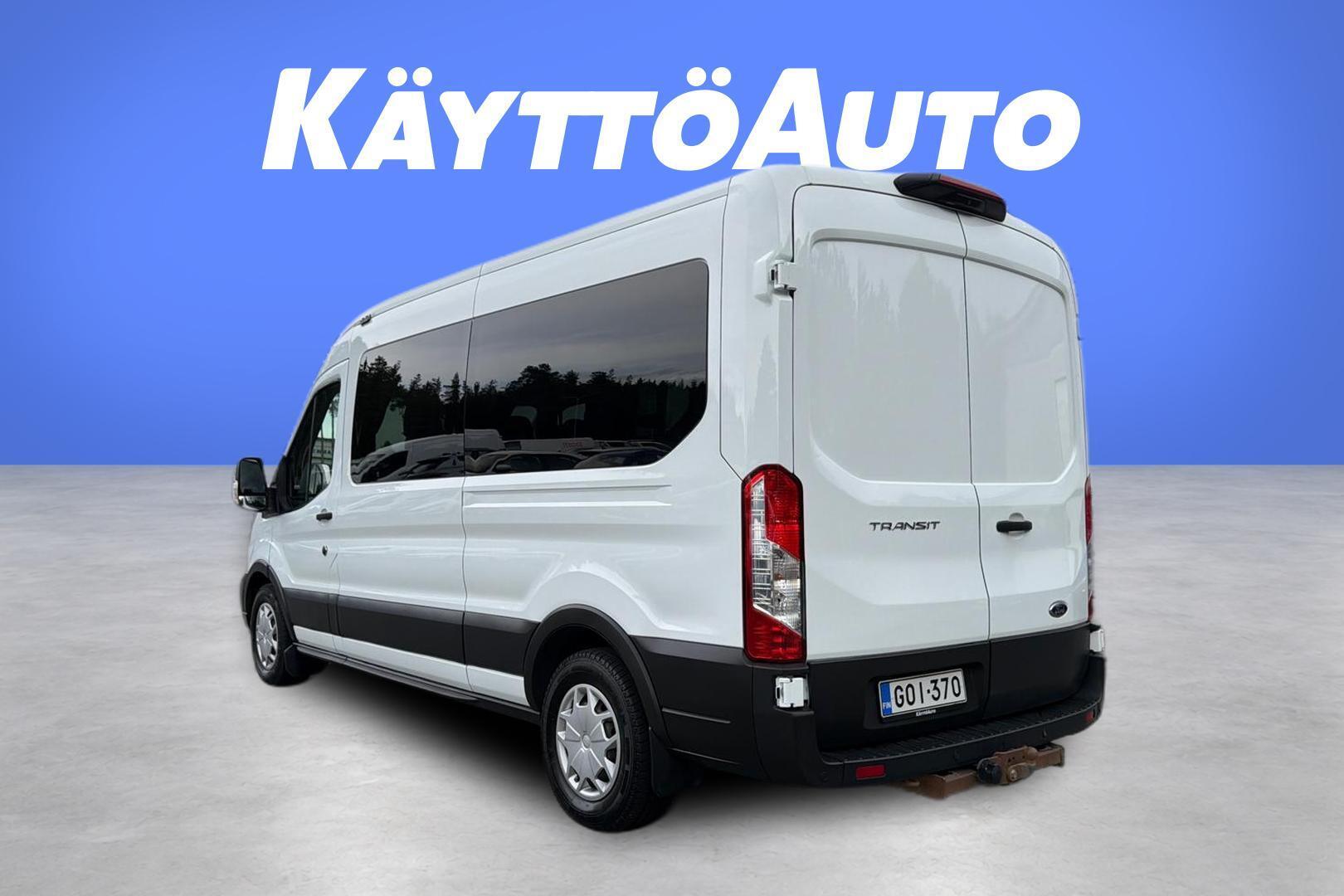 Ford Transit 2020, kuva 3/20
