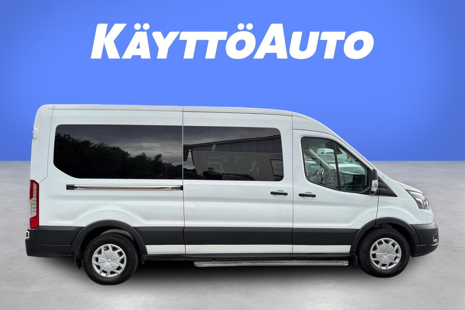 Ford Transit 2020, kuva 5/20