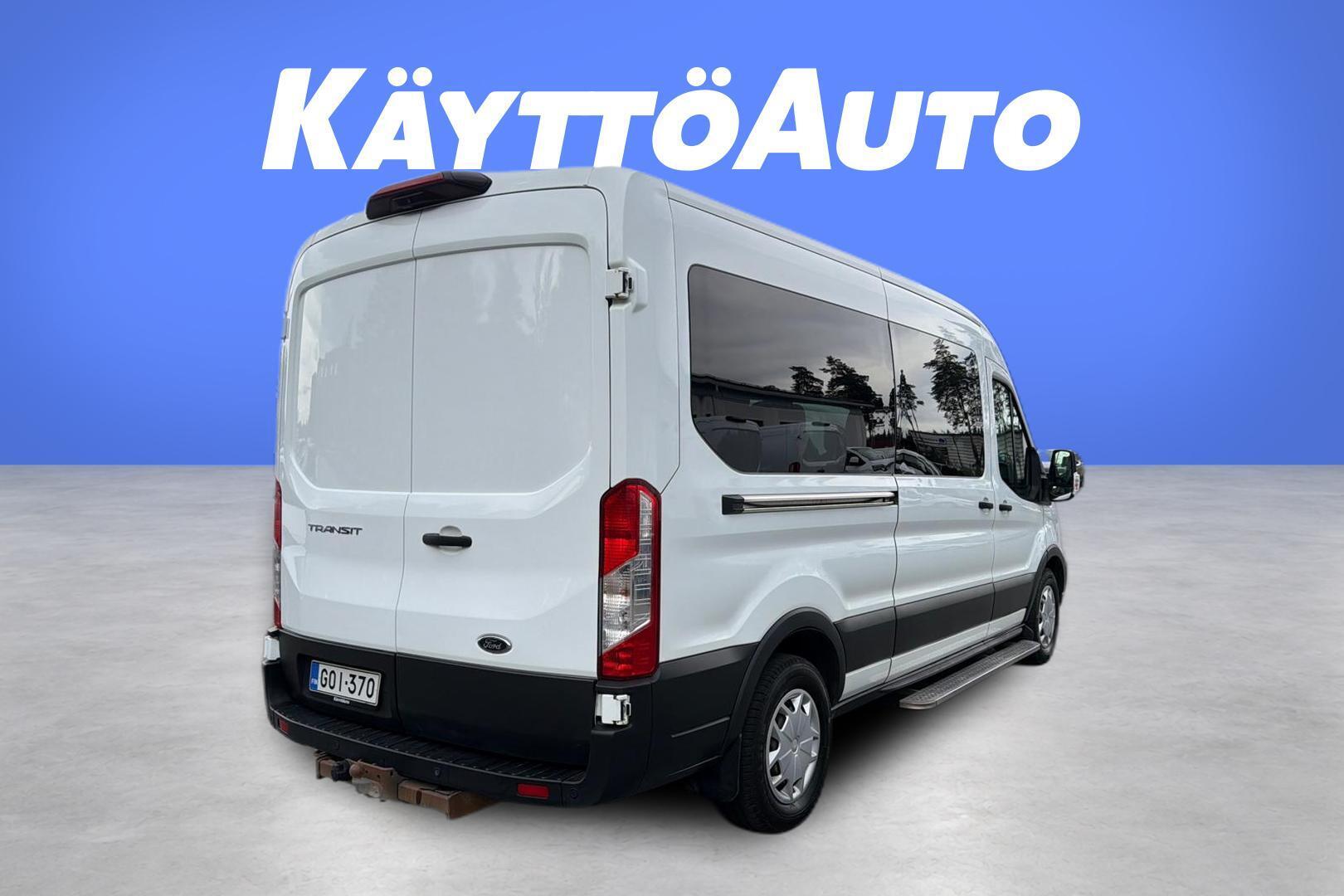 Ford Transit 2020, kuva 4/20