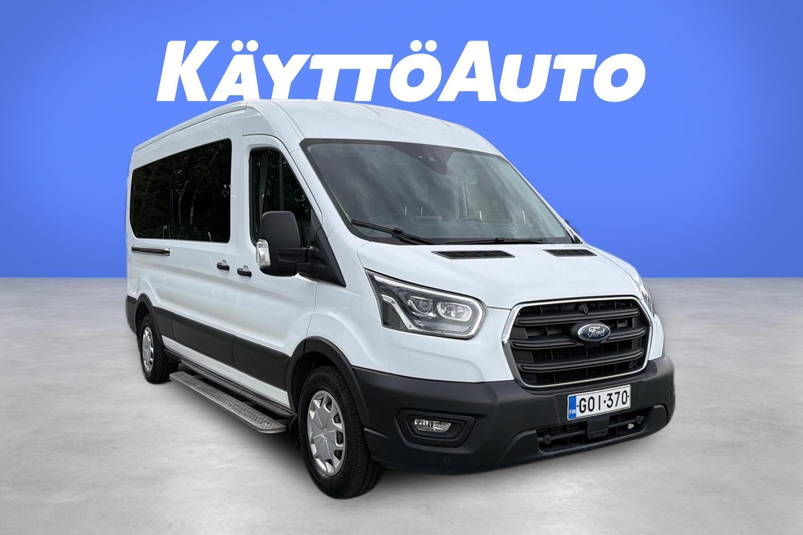 Ford Transit 2020, kuva 2/20