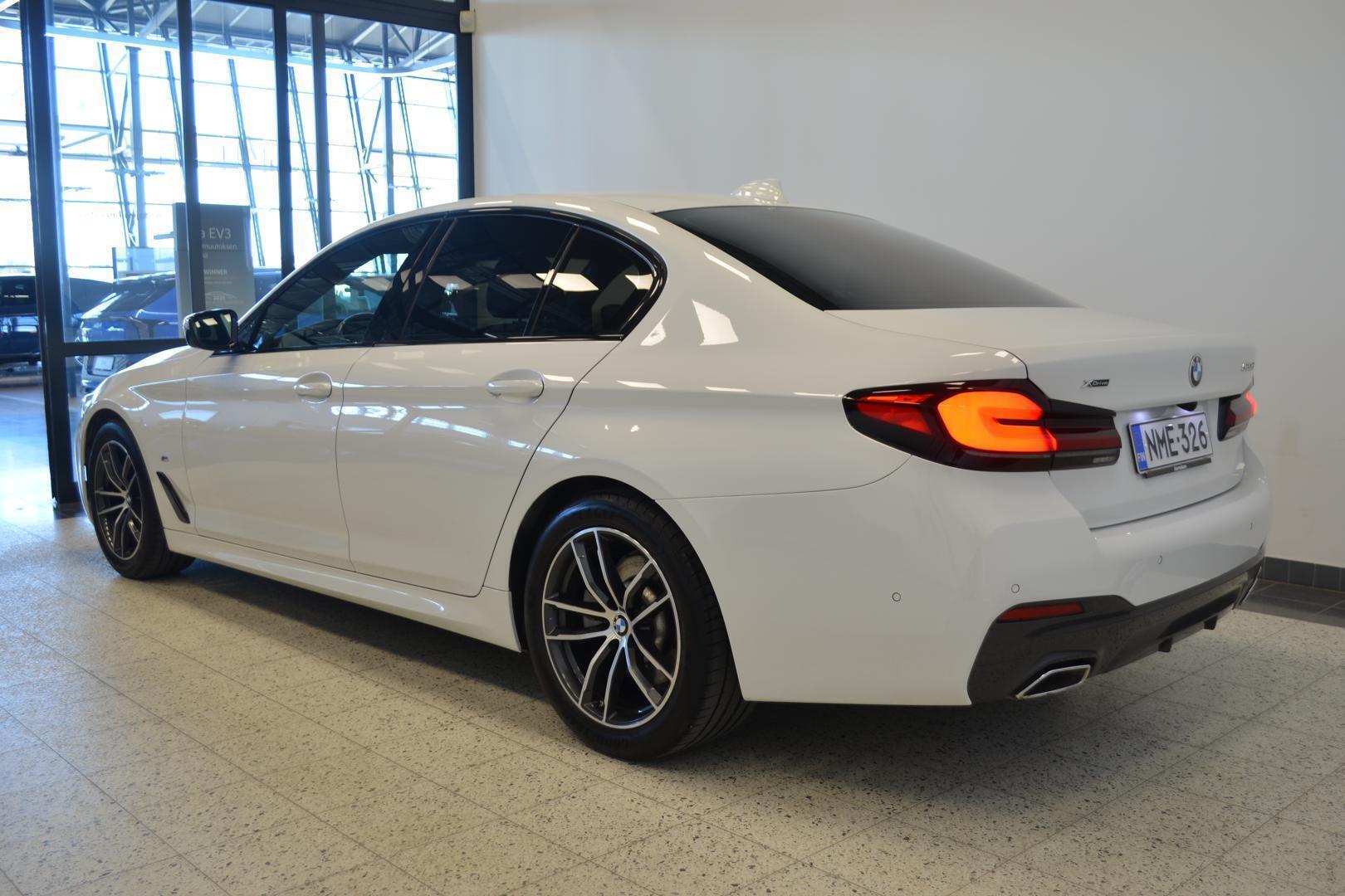 BMW 520 2021, kuva 3/22