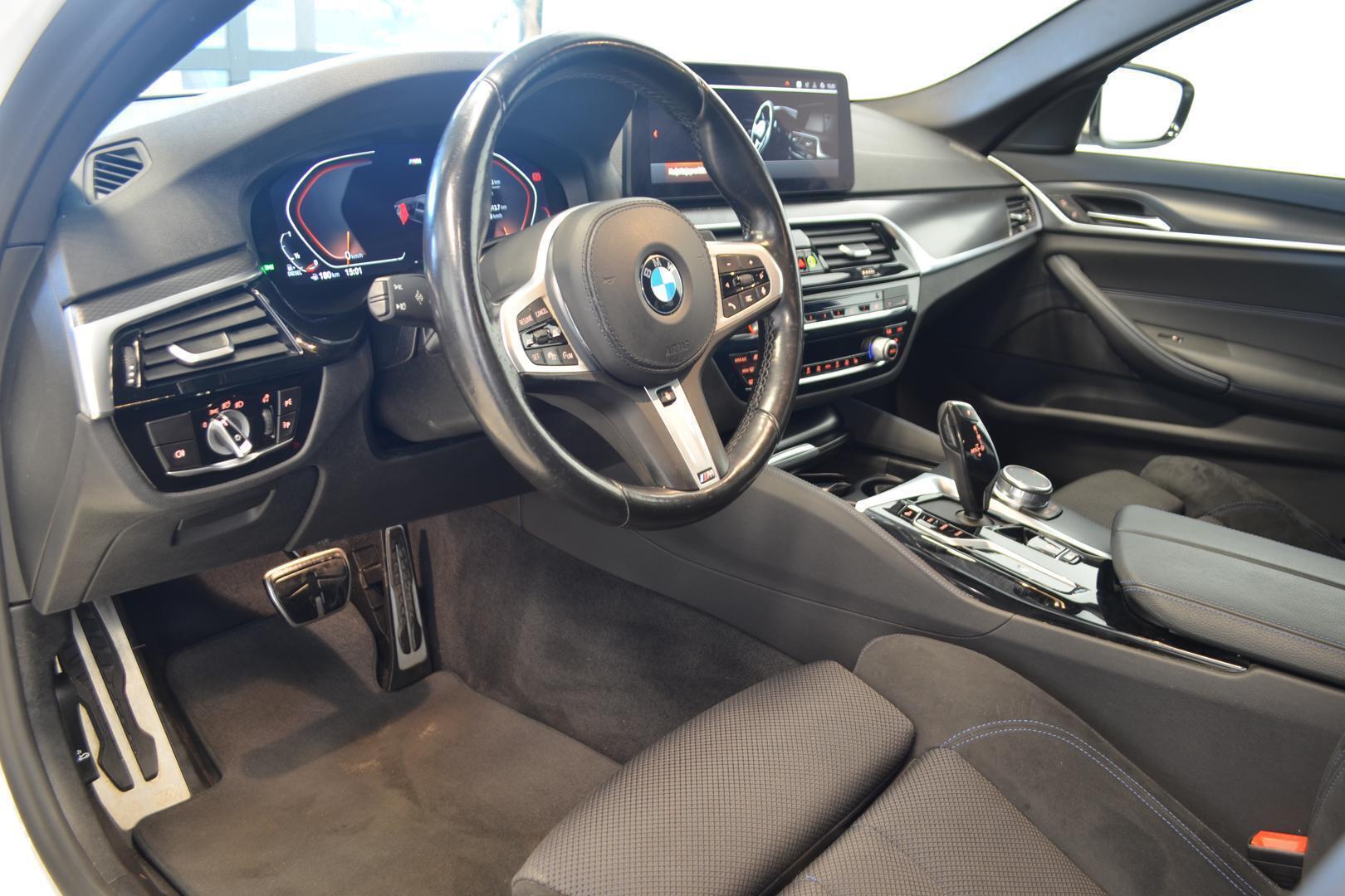 BMW 520 2021, kuva 7/22