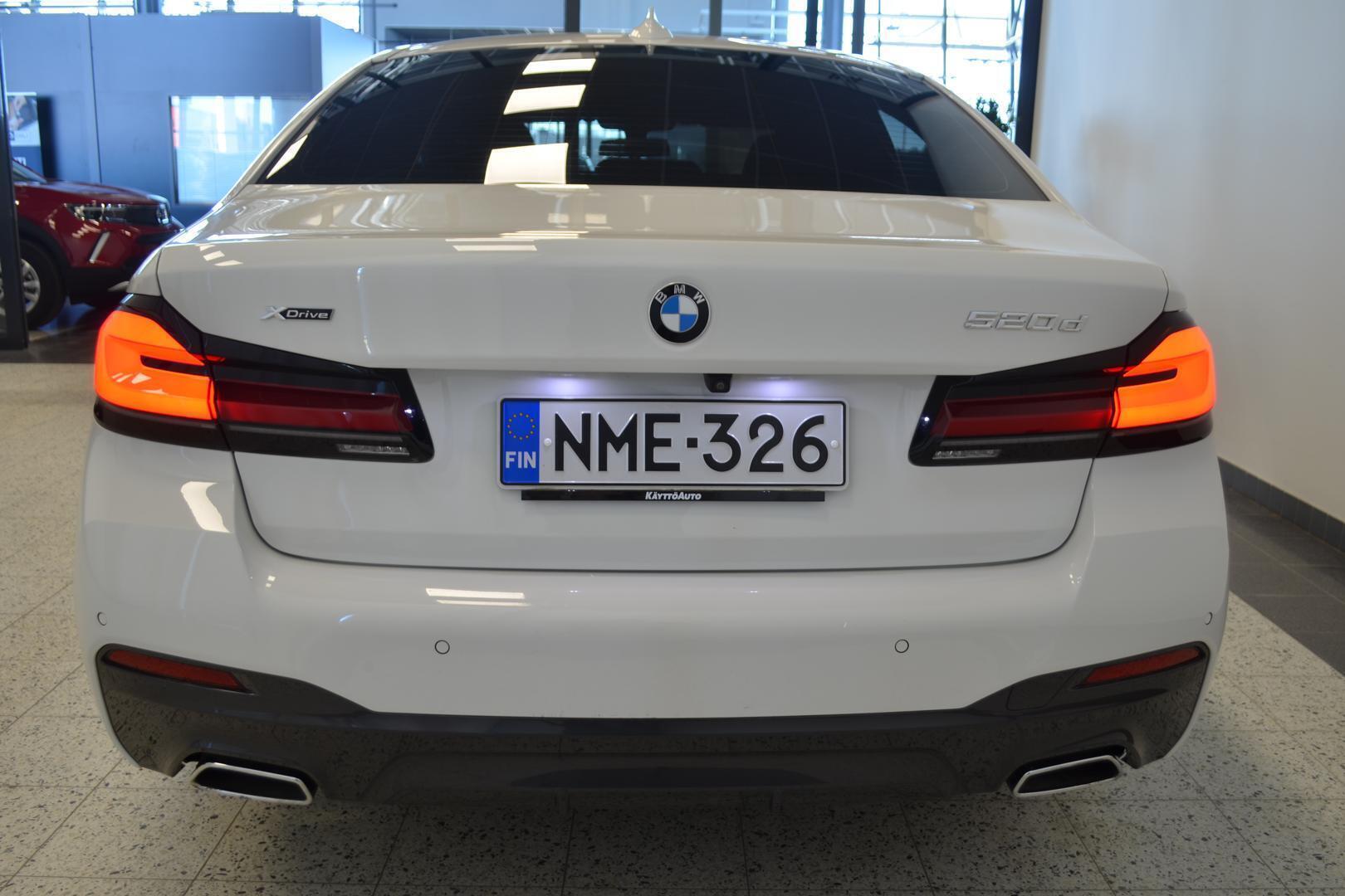 BMW 520 2021, kuva 5/22