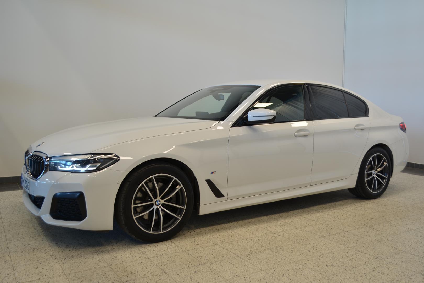 BMW 520 2021, kuva 2/22