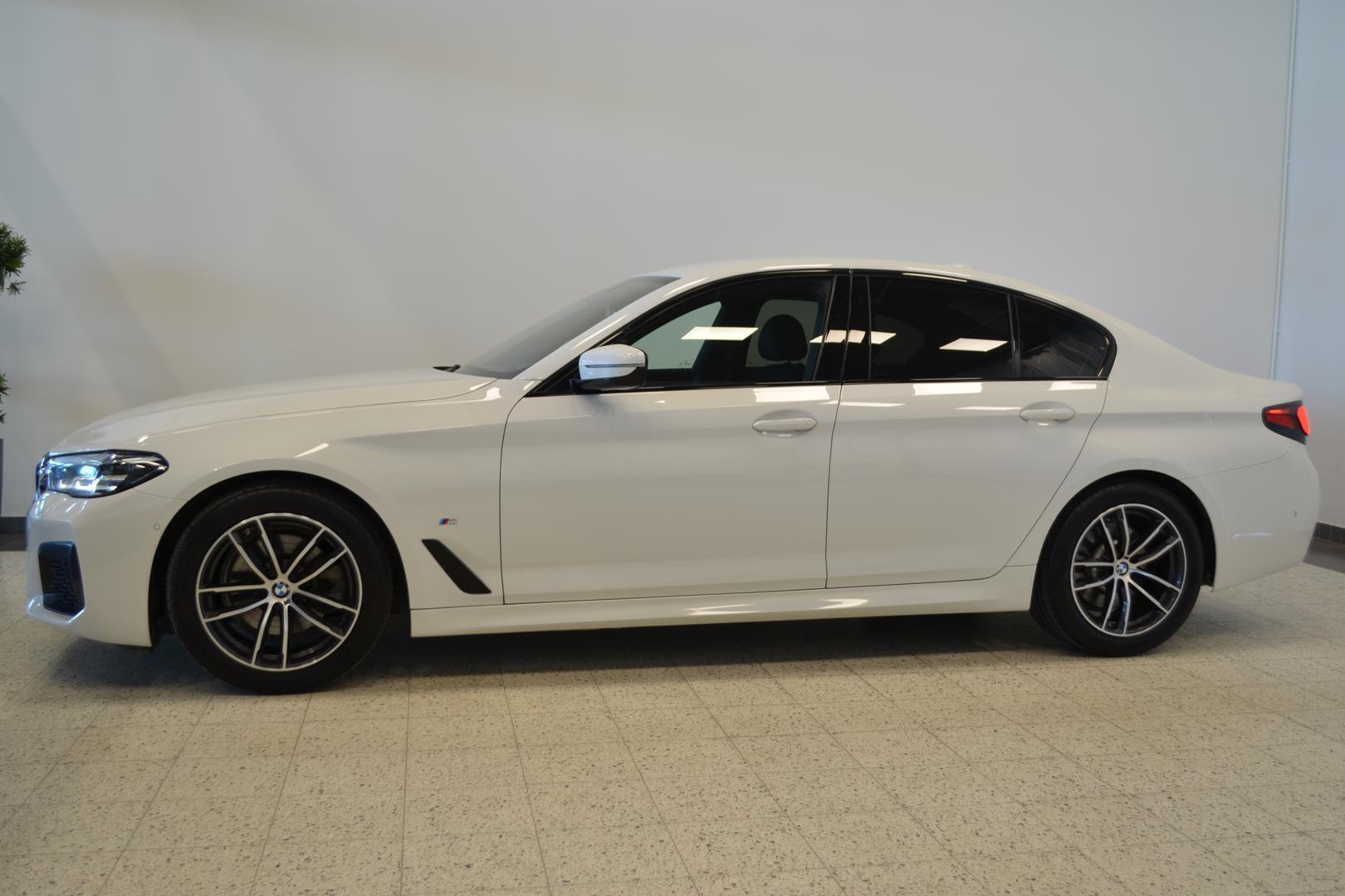 BMW 520 2021, kuva 4/22