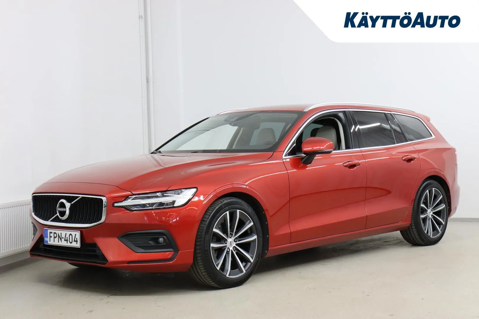 Volvo V60 FPN-404 carousel image