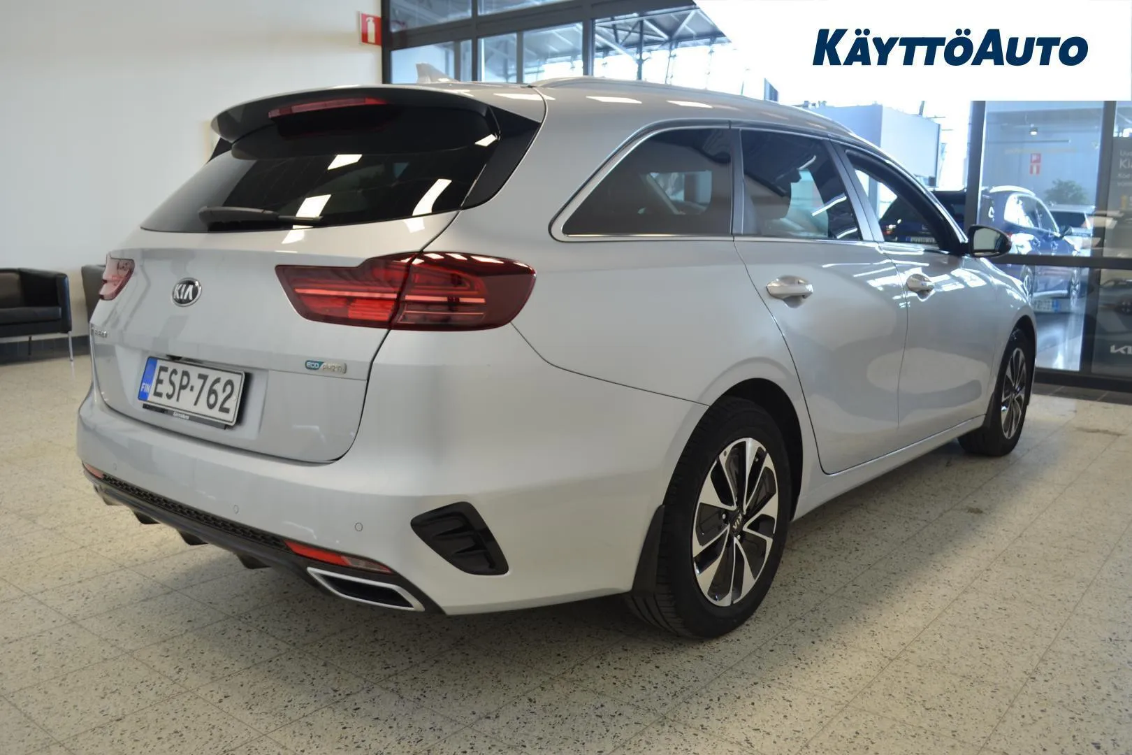 Kia Ceed ESP-762 carousel image