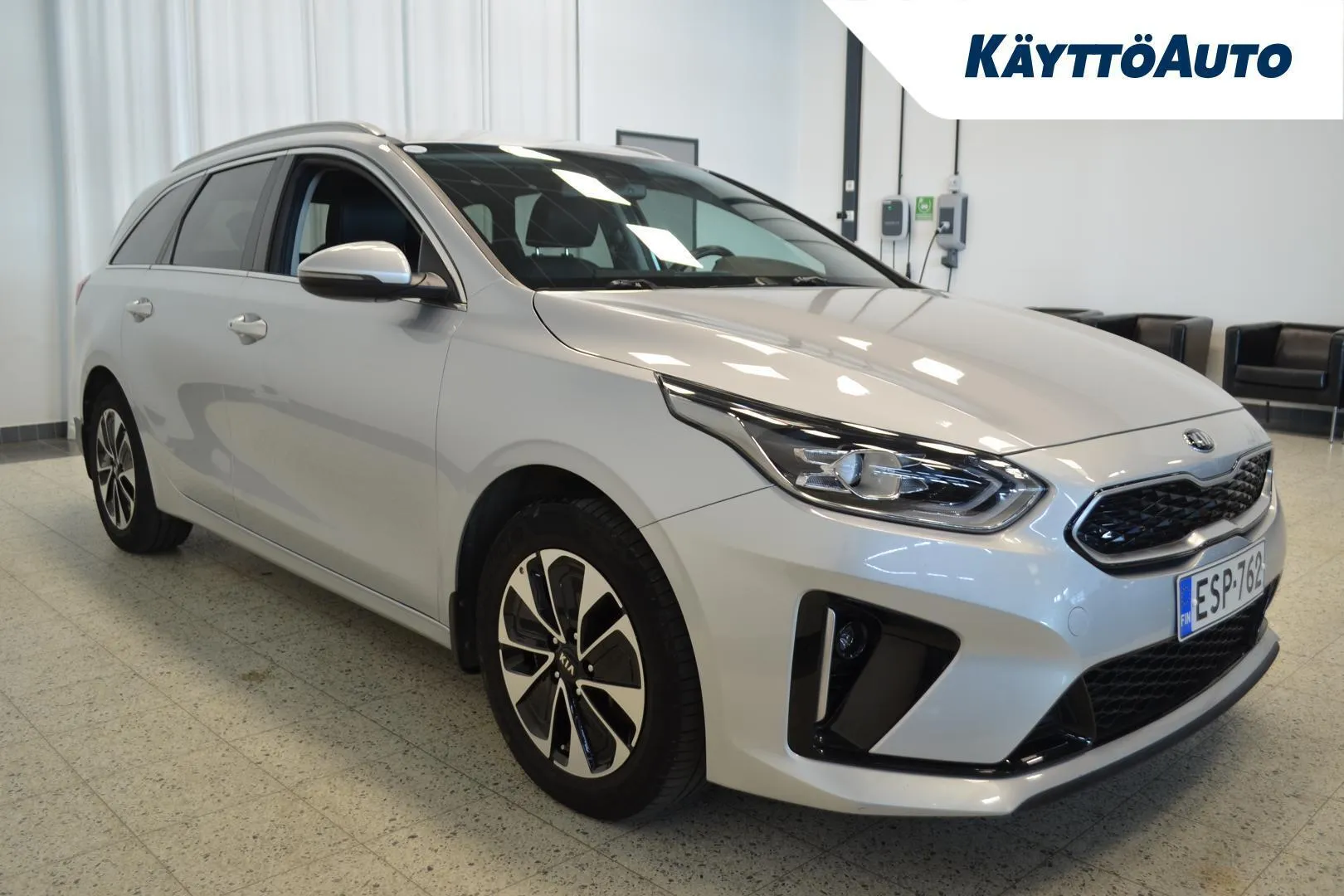 Kia Ceed ESP-762 carousel image