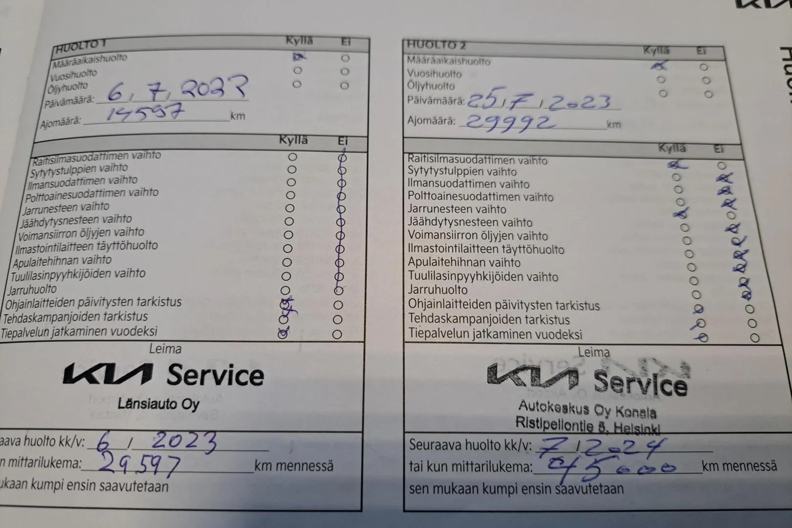 Kia Ceed ESP-762 carousel image