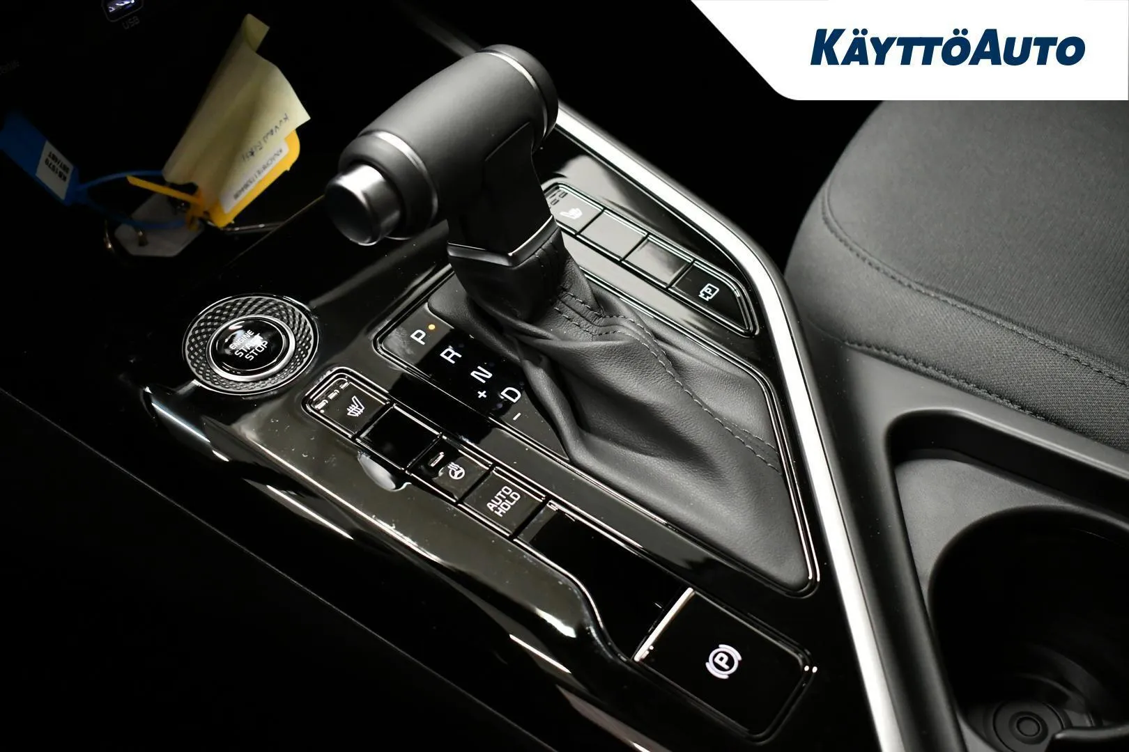 Kia Niro NOM-909 carousel image