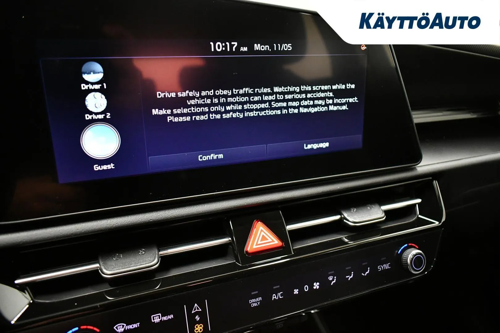 Kia Niro NOM-909 carousel image
