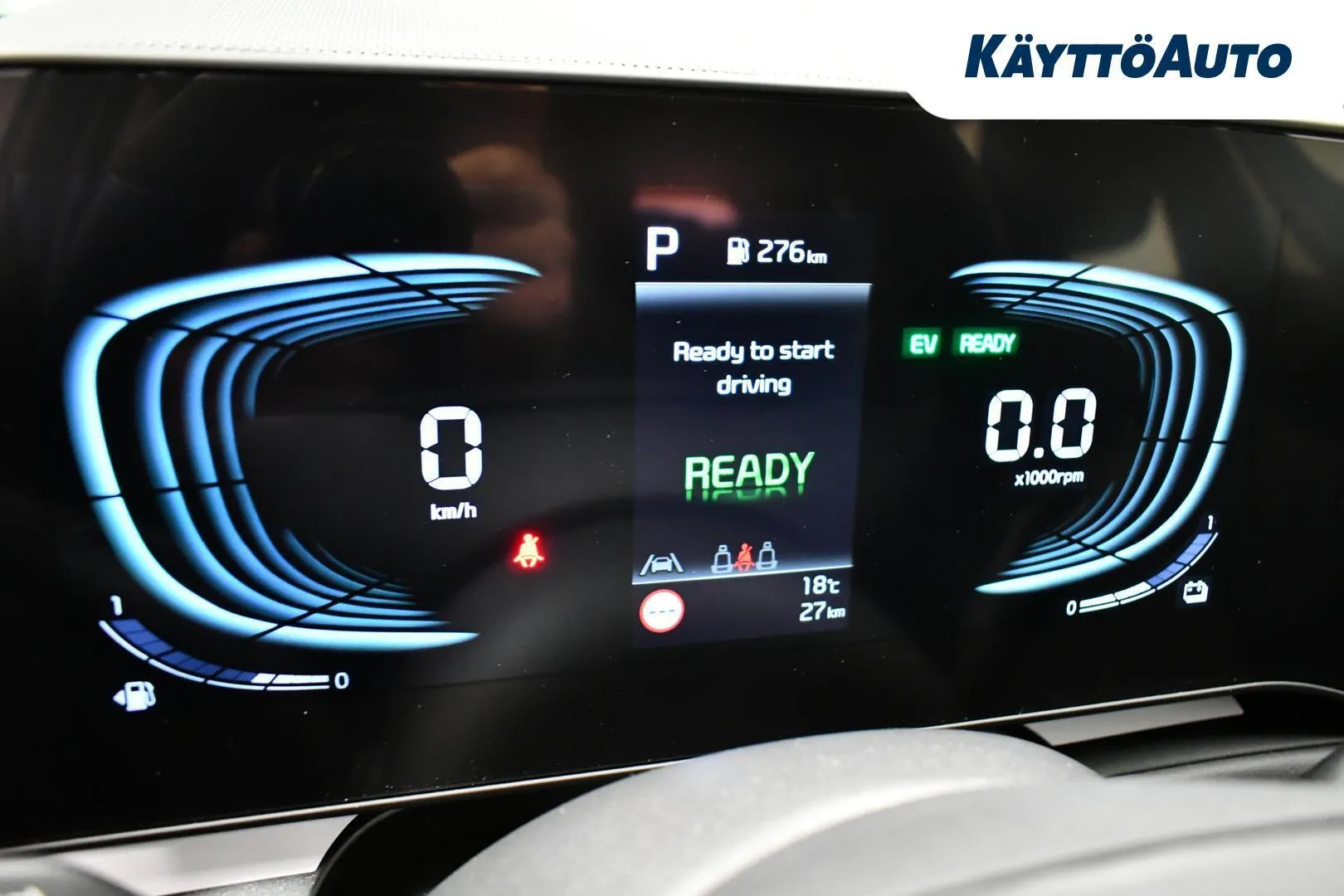 Kia Niro NOM-909 carousel image