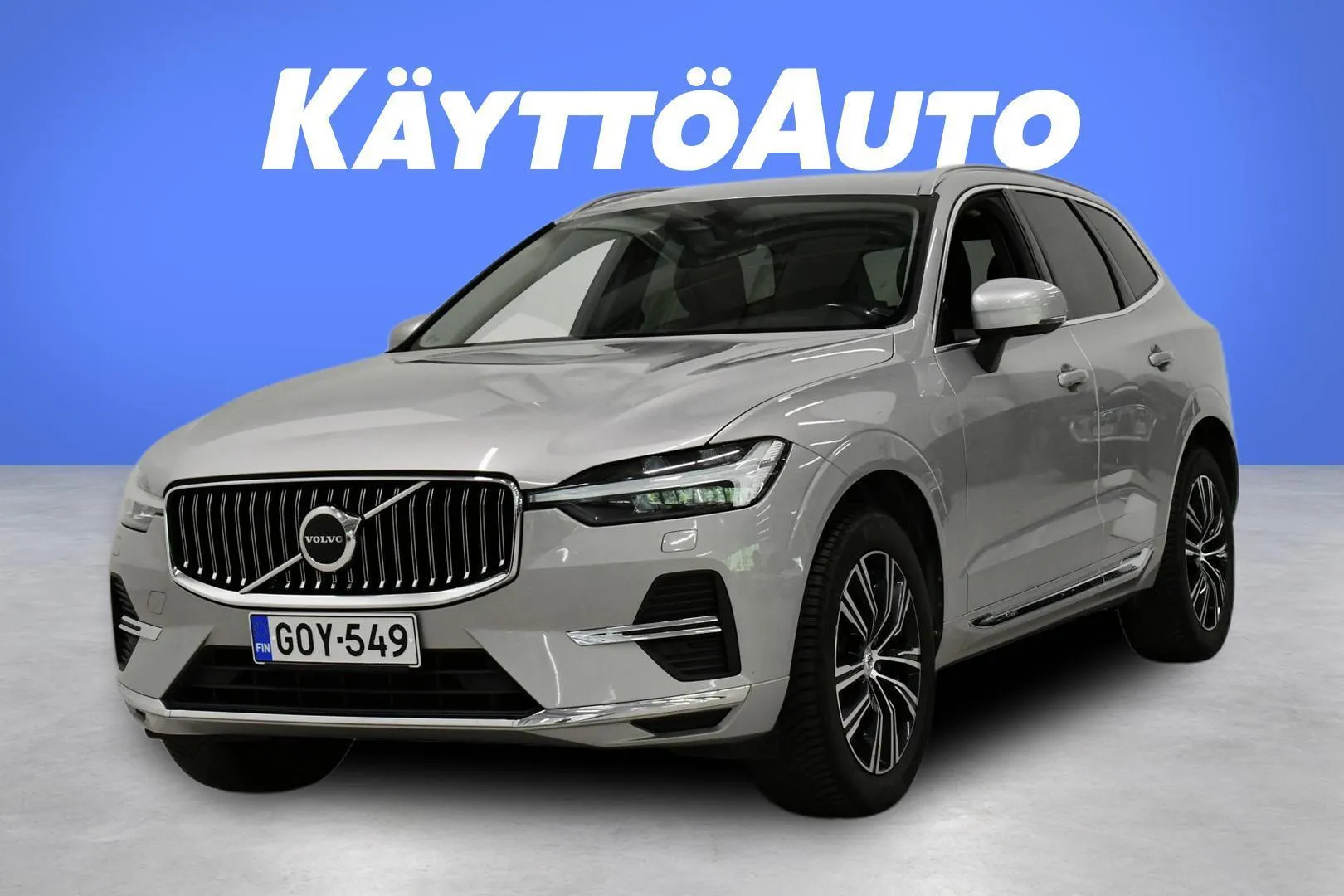 Volvo XC60 GOY-549 carousel image