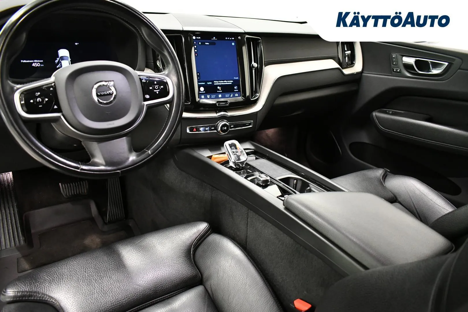 Volvo XC60 GOY-549 carousel image