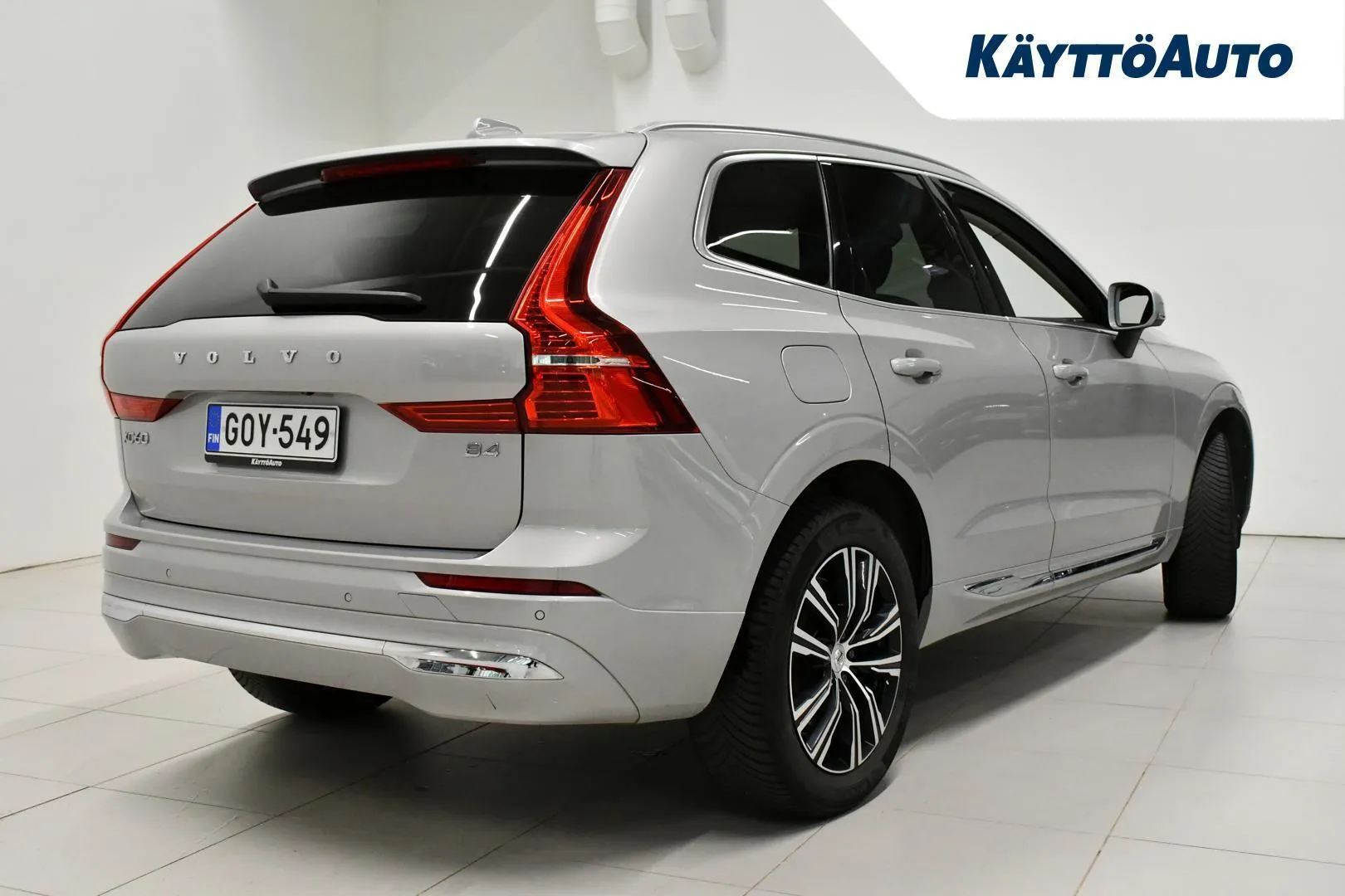 Volvo XC60 GOY-549 carousel image