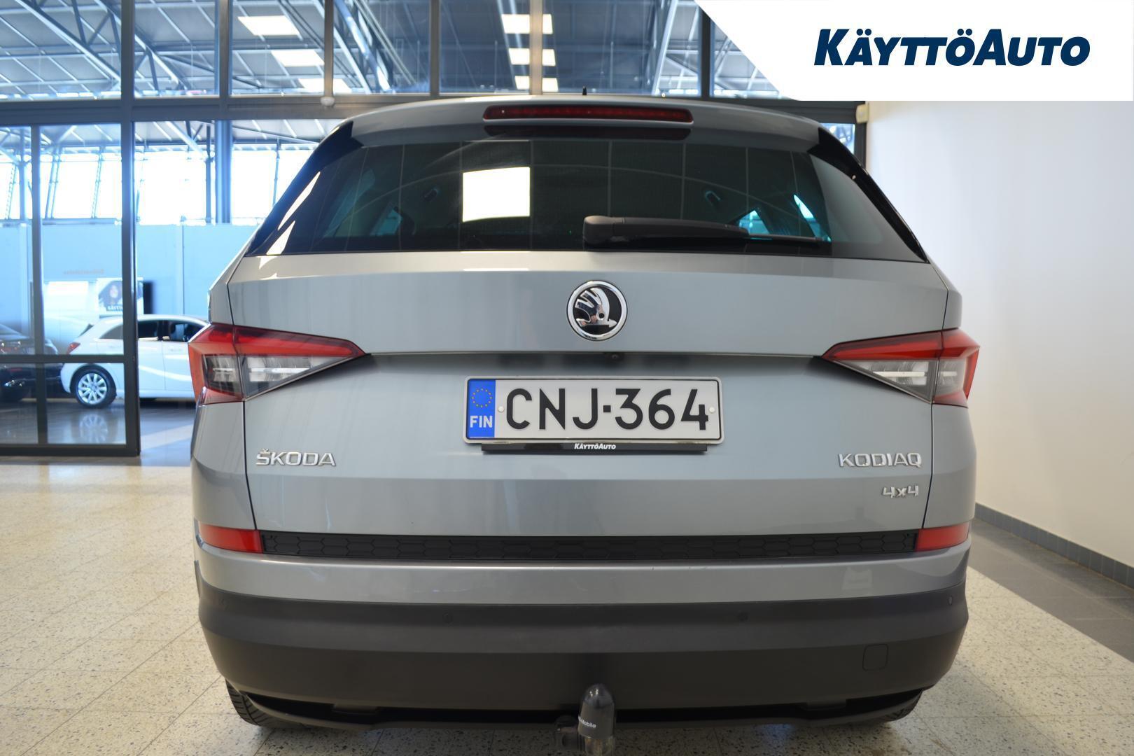 Skoda Kodiaq 2020, kuva 6/30