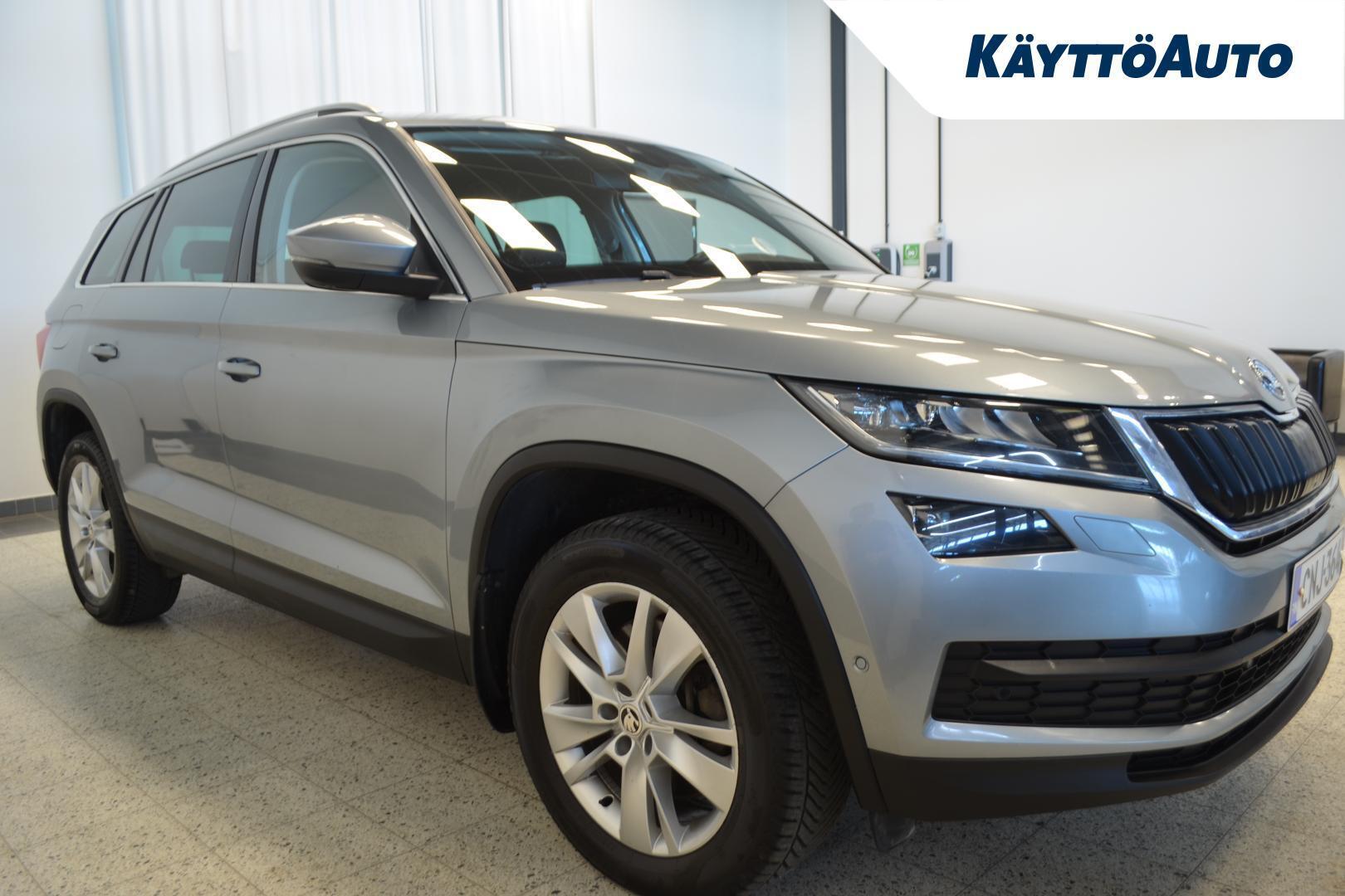 Skoda Kodiaq 2020, photo 7/29