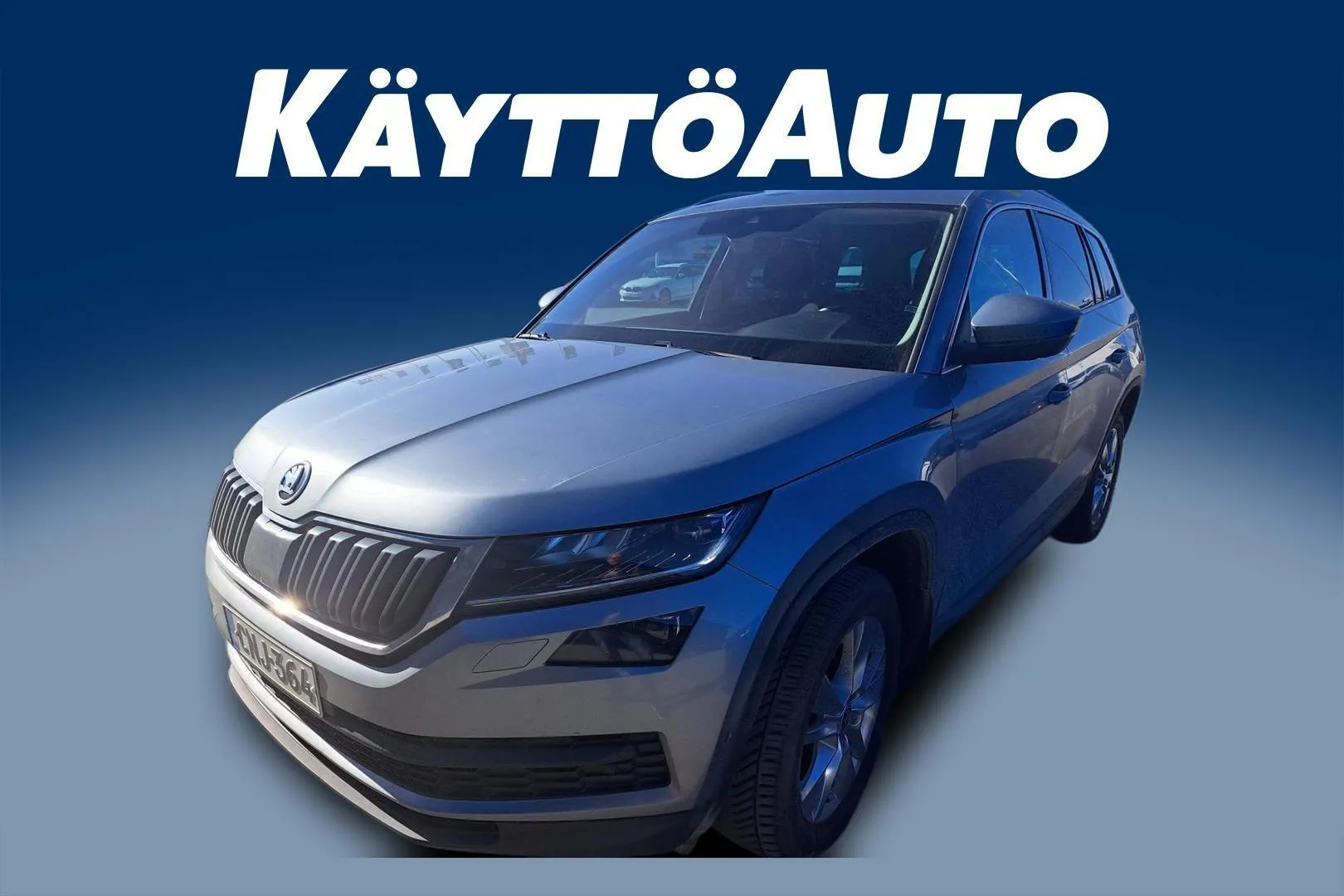 Skoda Kodiaq CNJ-364 carousel image