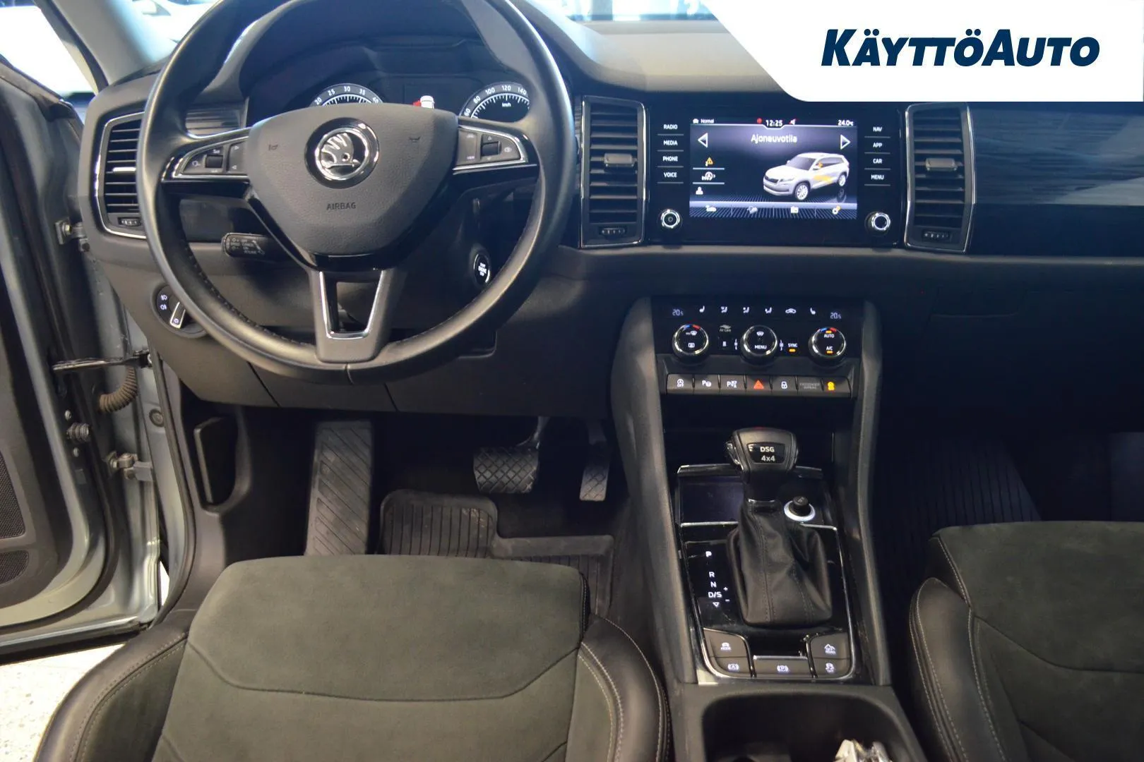 Skoda Kodiaq CNJ-364 carousel image