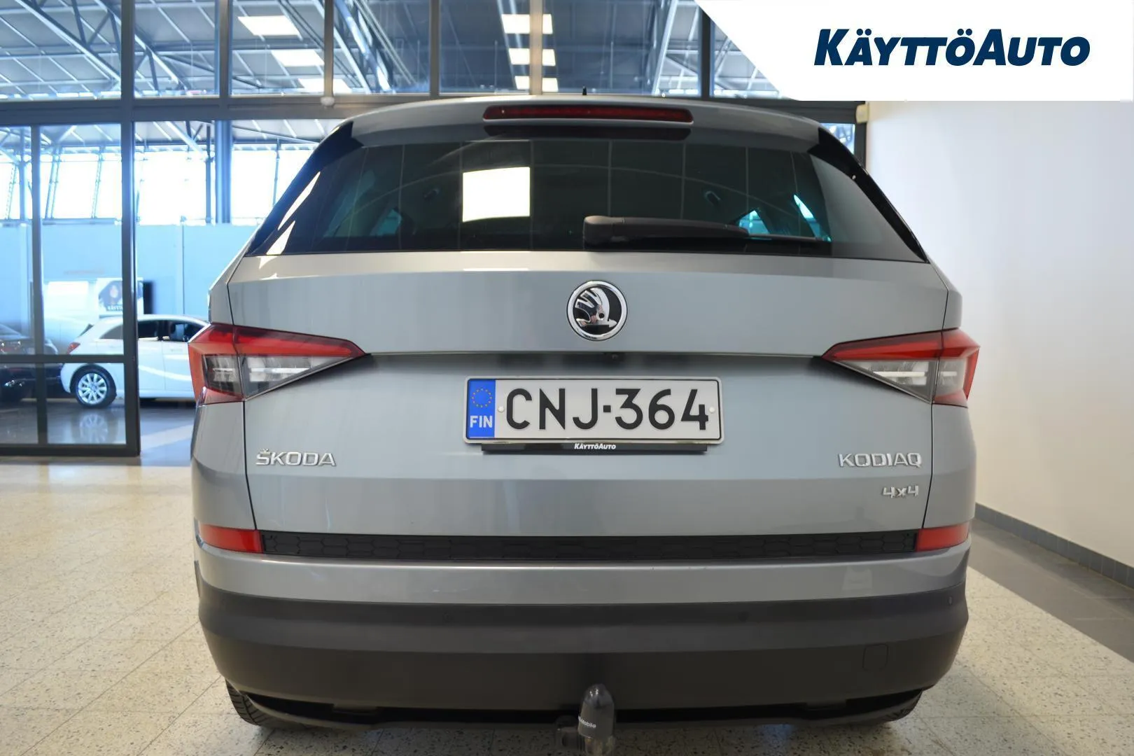 Skoda Kodiaq CNJ-364 carousel image