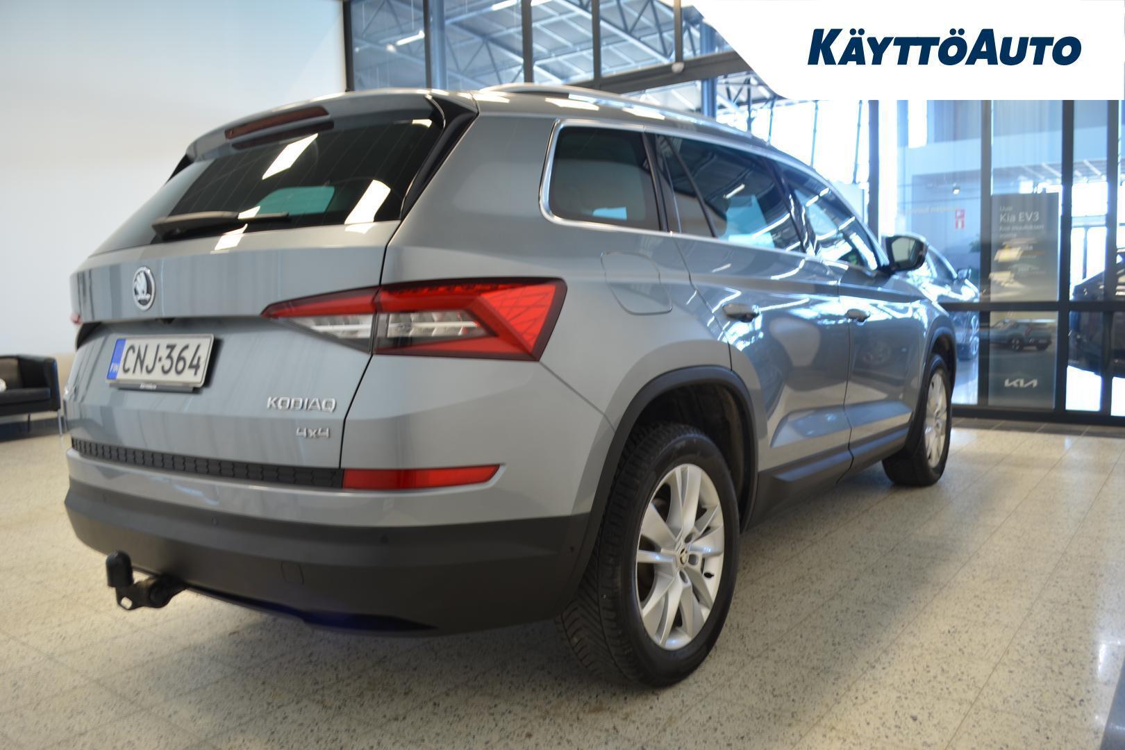 Skoda Kodiaq 2020, kuva 7/30