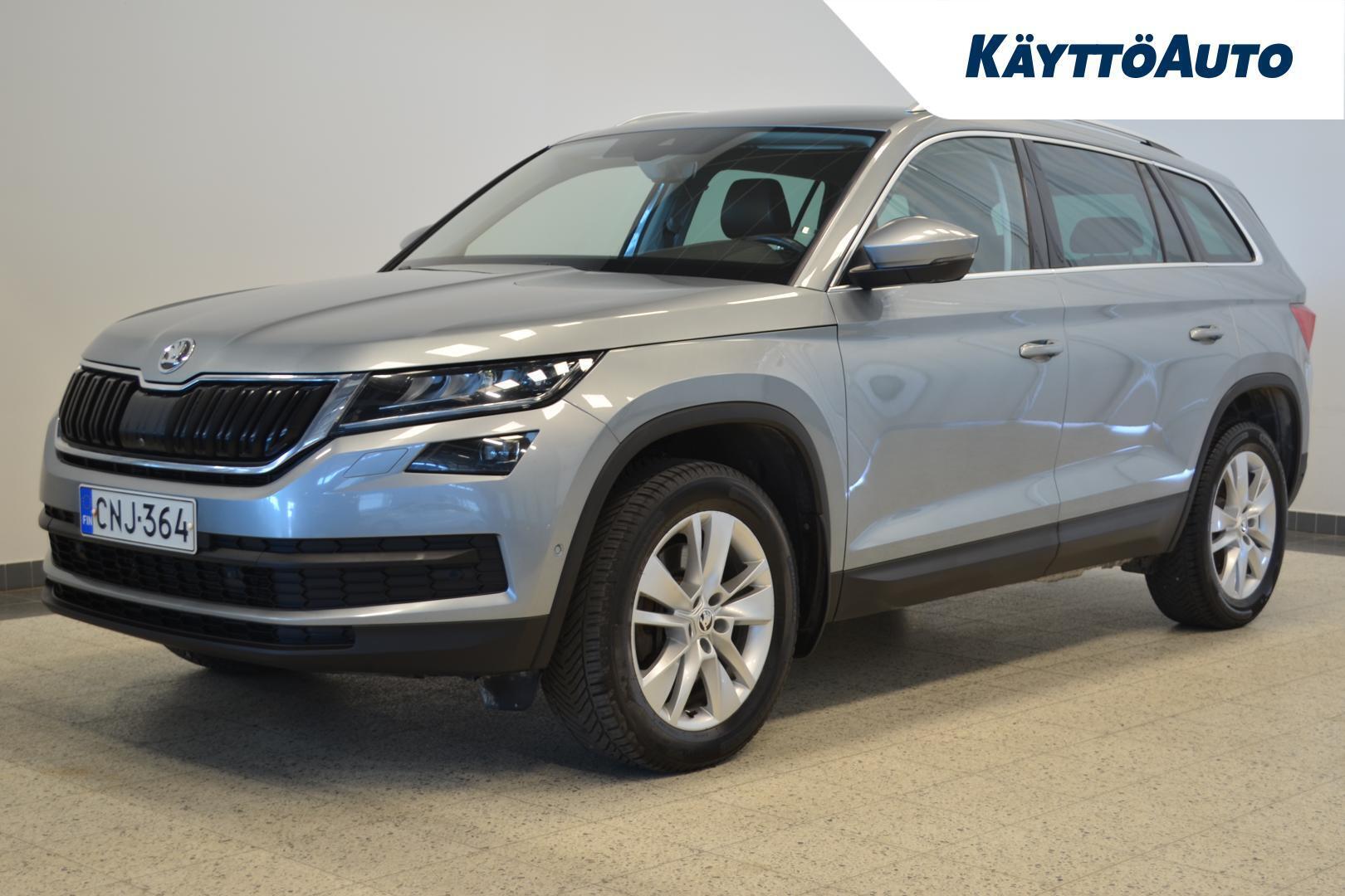 Skoda Kodiaq 2020, kuva 3/30