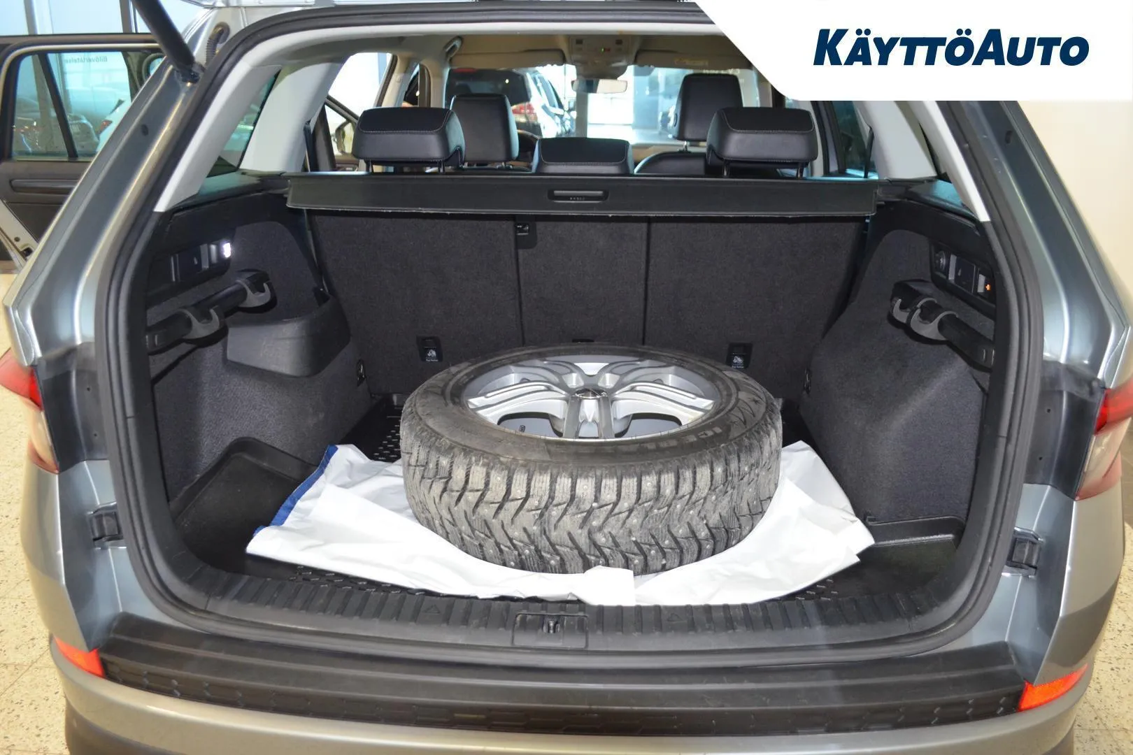 Skoda Kodiaq CNJ-364 carousel image
