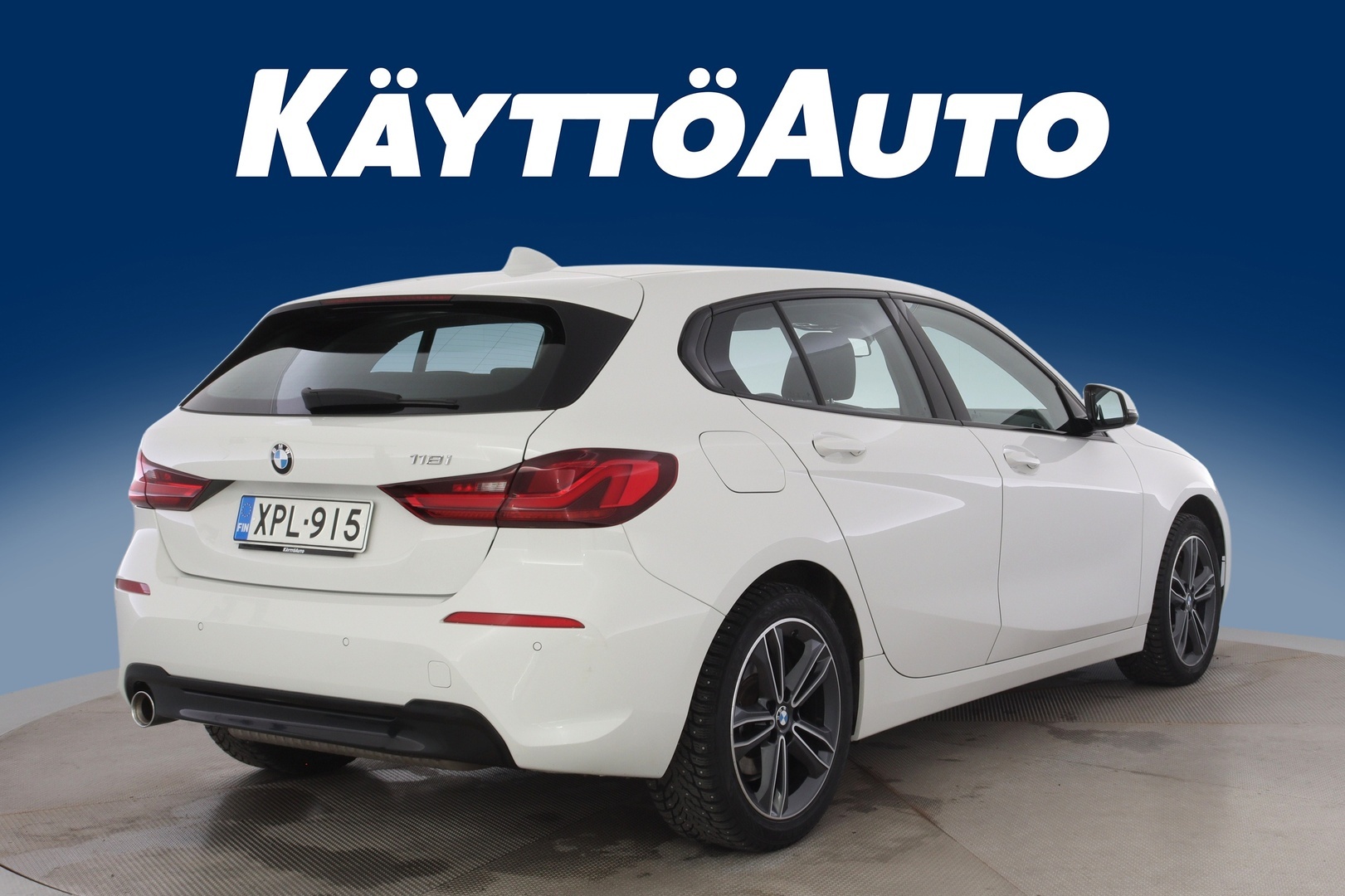 BMW 118 2021, kuva 6/37