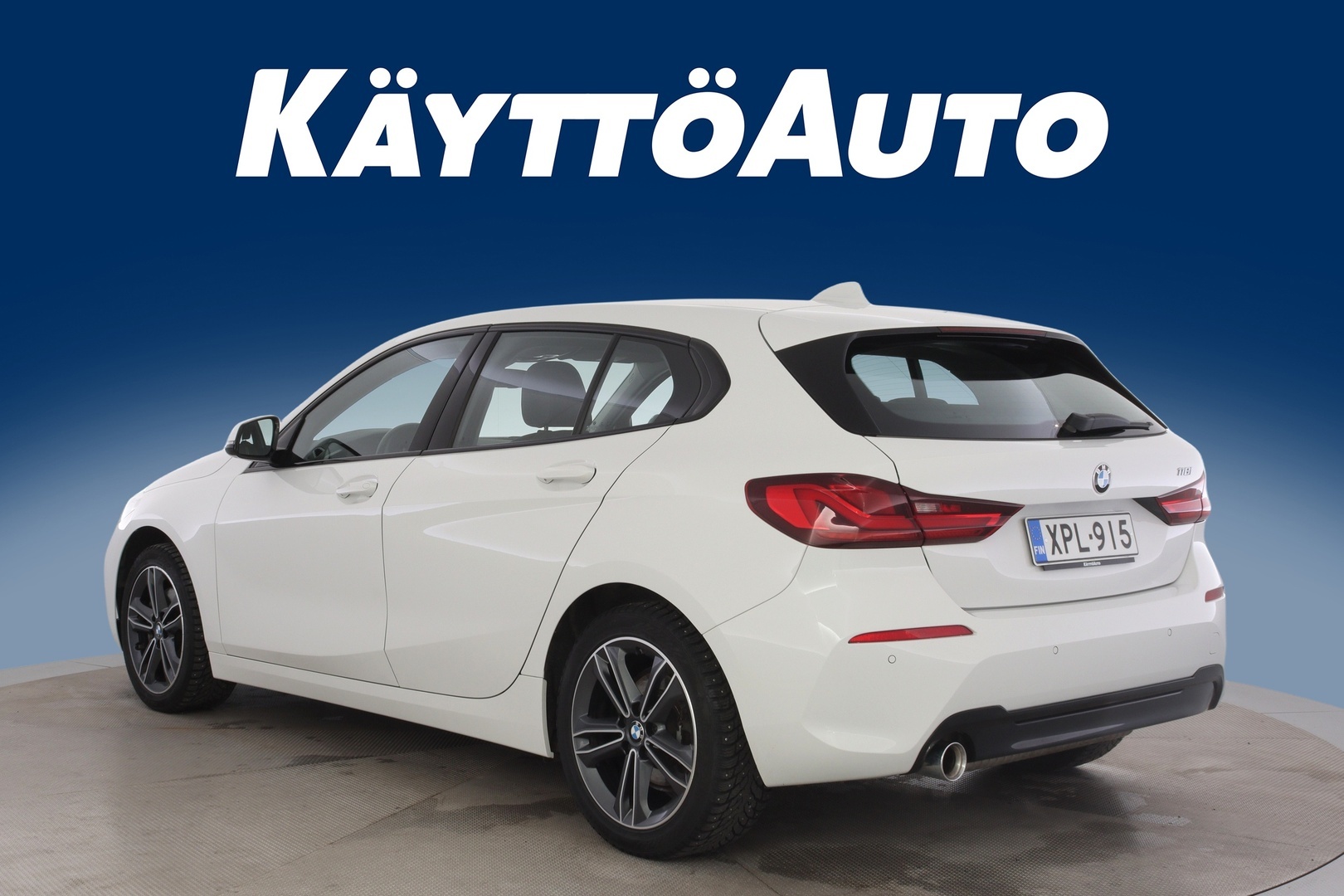BMW 118 2021, kuva 4/37