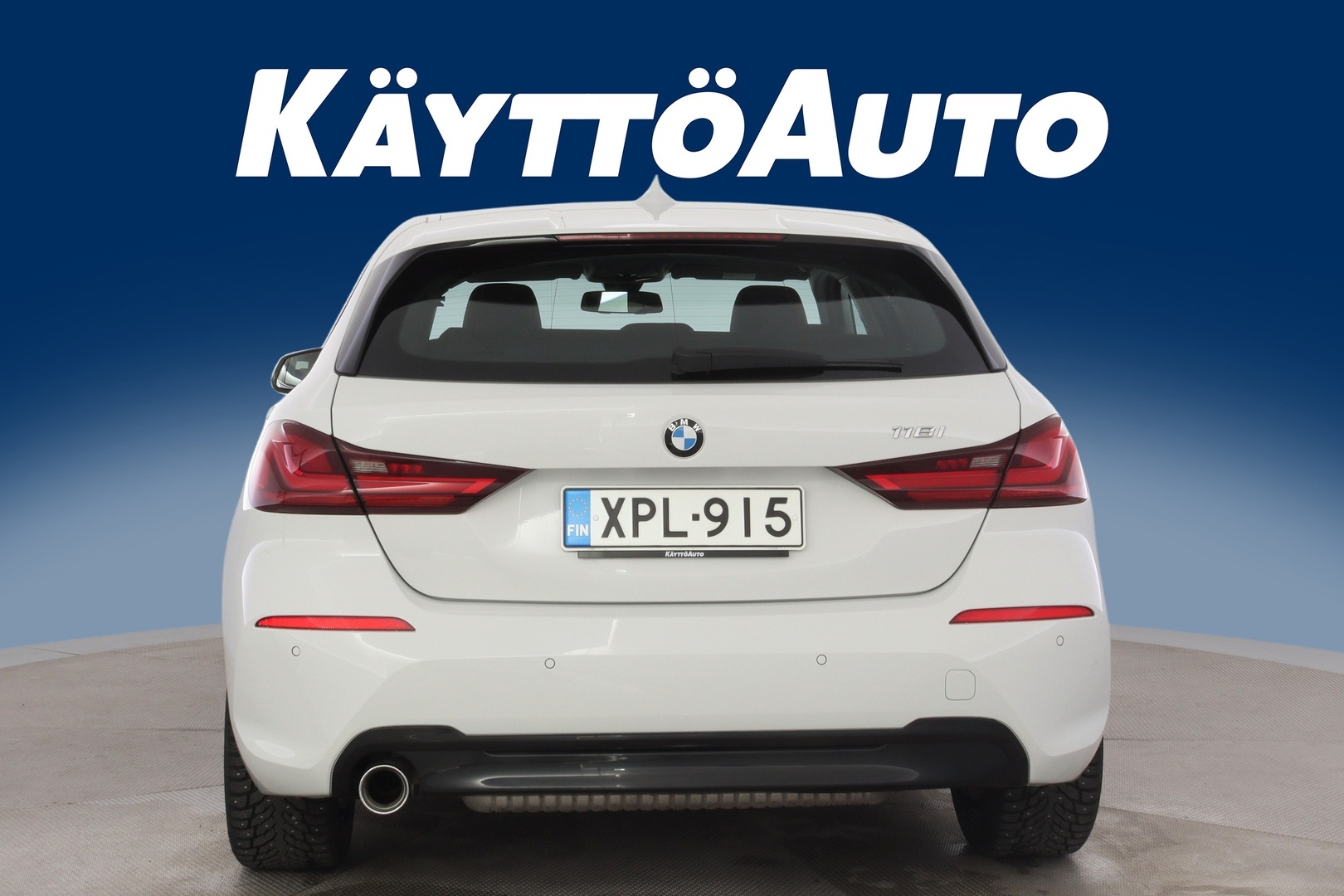 BMW 118 2021, kuva 5/37