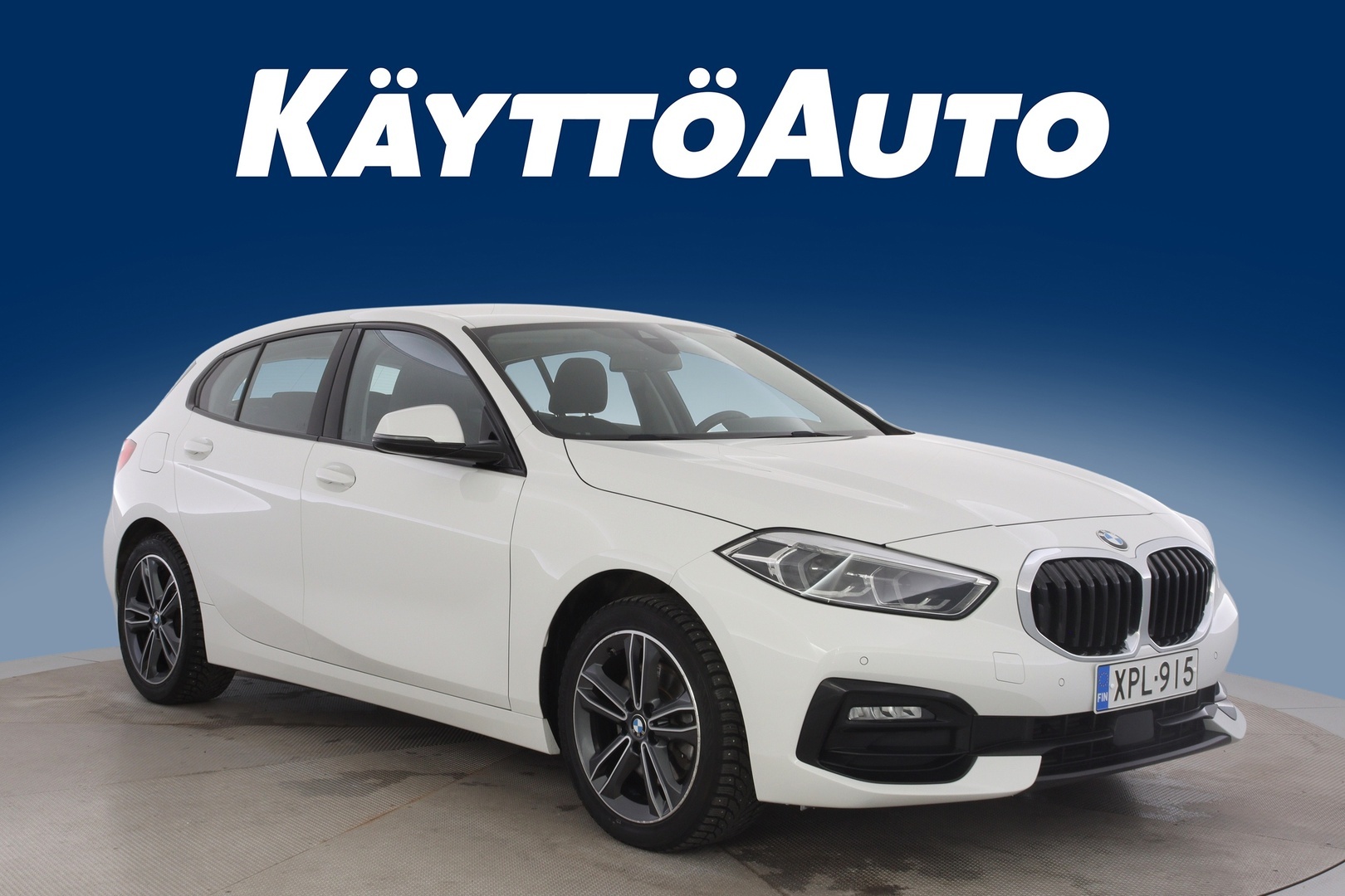 BMW 118 2021, photo 7/36