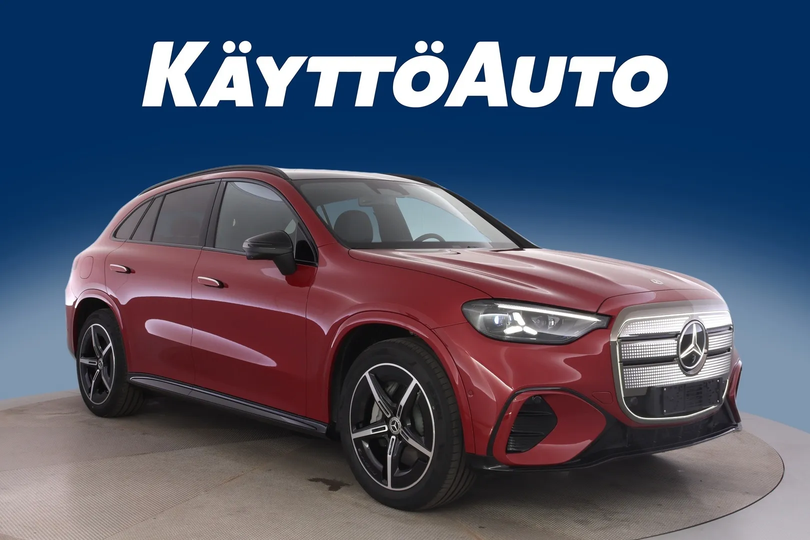 Mercedes-Benz GLC YMK-609 carousel image
