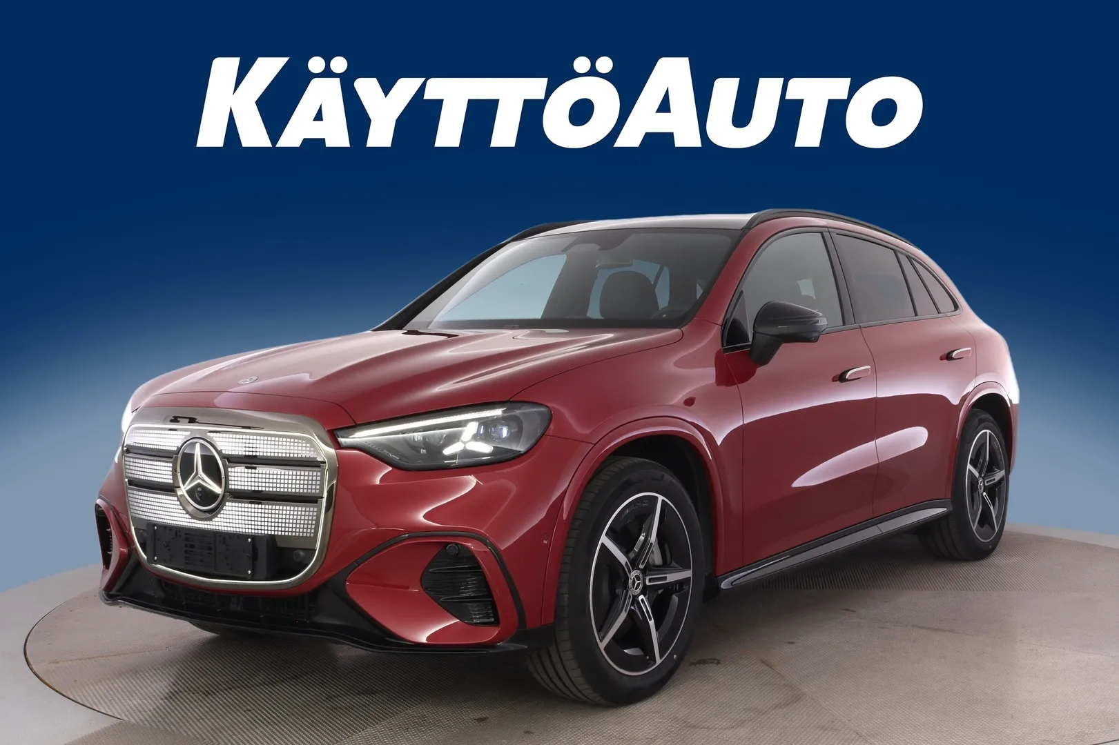 Mercedes-Benz GLC YMK-609 carousel image