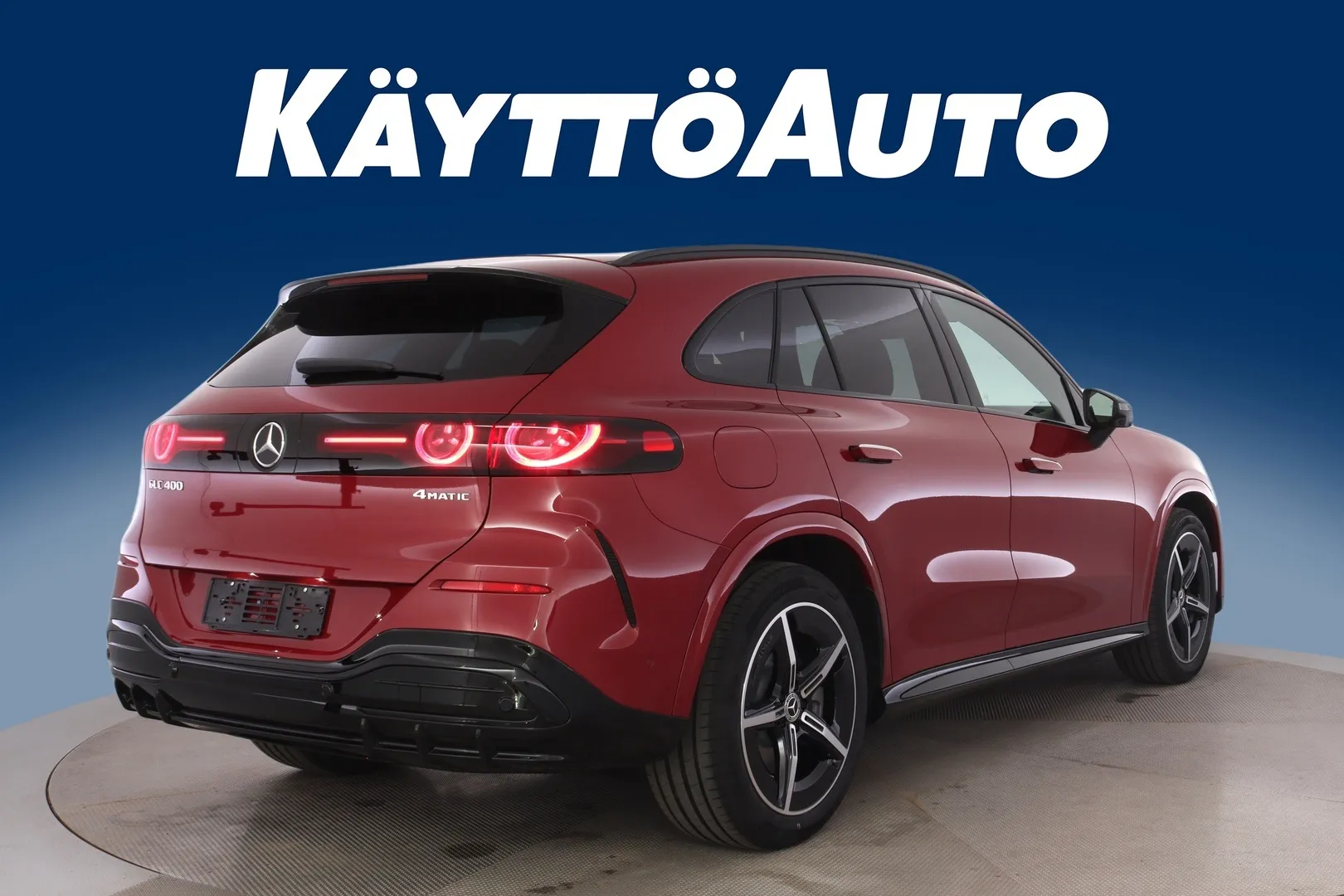 Mercedes-Benz GLC YMK-609 carousel image