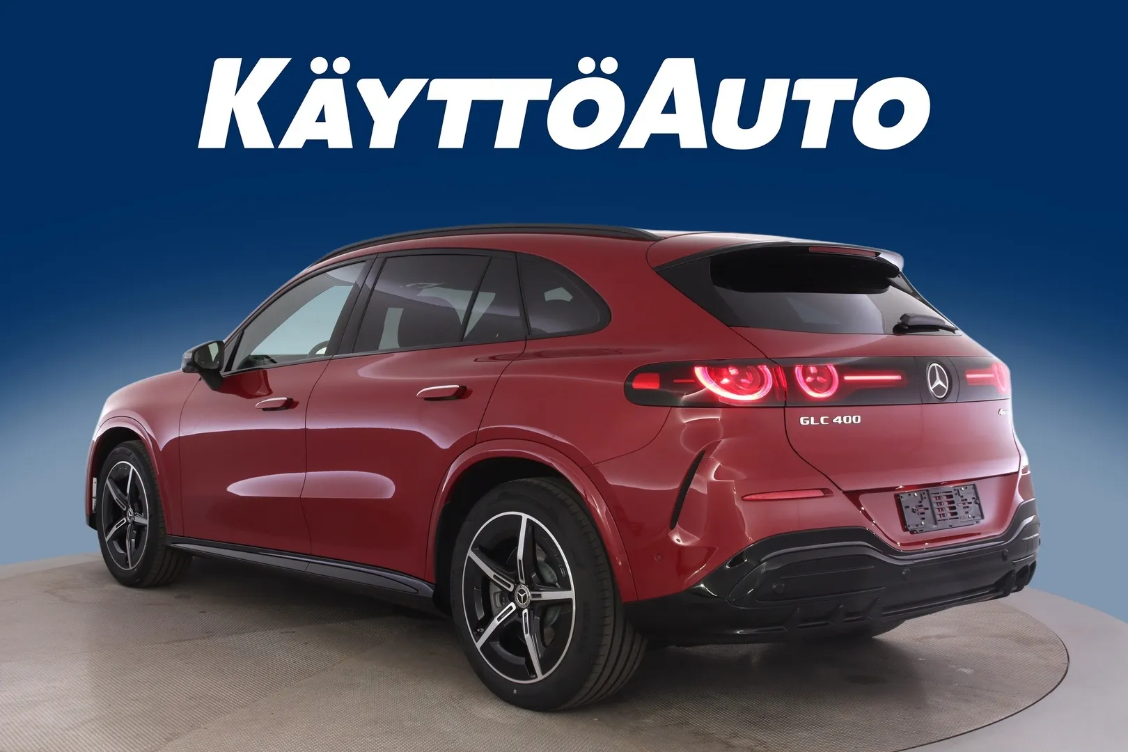 Mercedes-Benz GLC YMK-609 carousel image