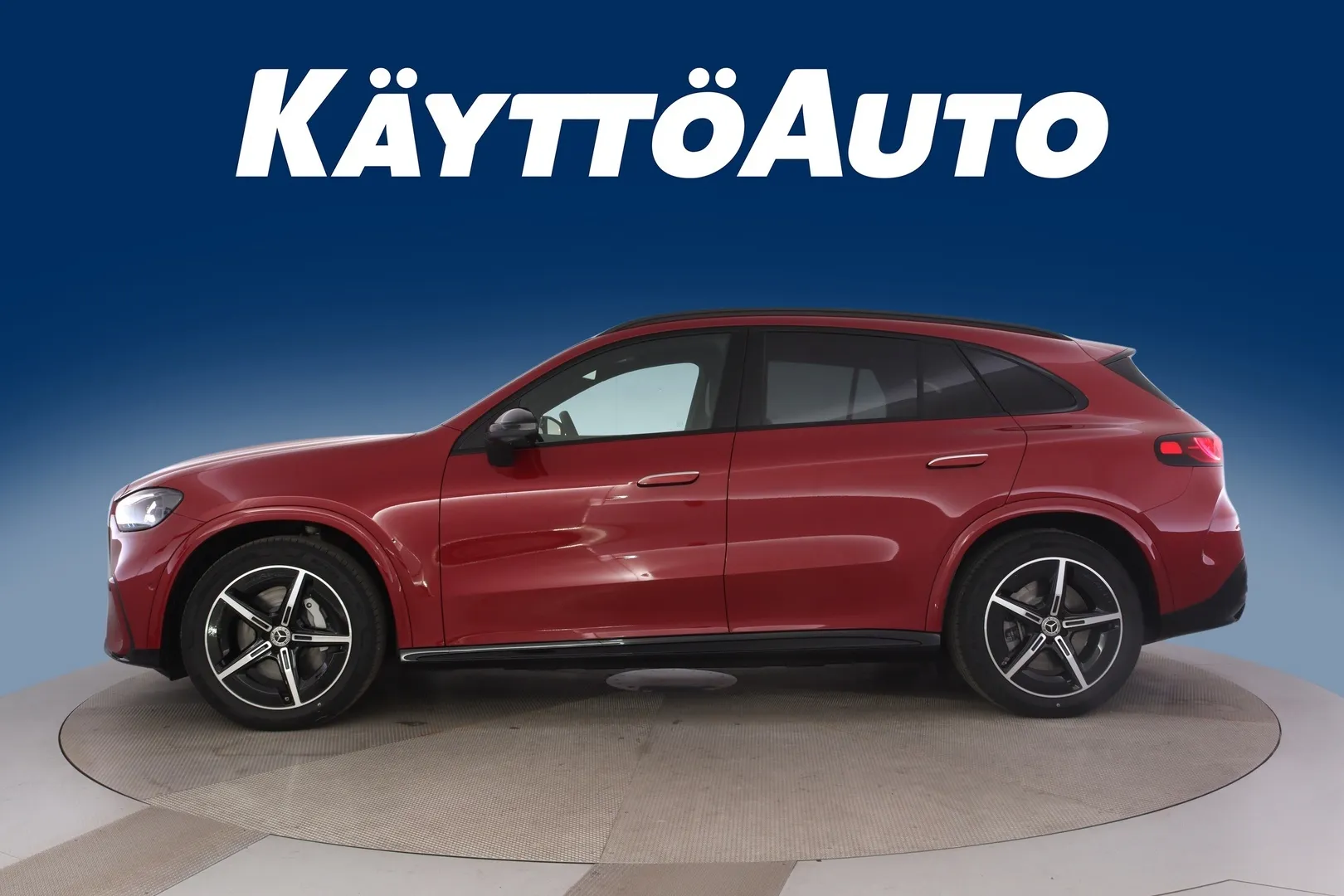 Mercedes-Benz GLC YMK-609 carousel image