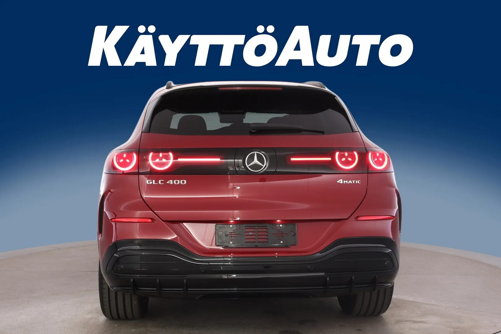 Mercedes-Benz GLC YMK-609 carousel image
