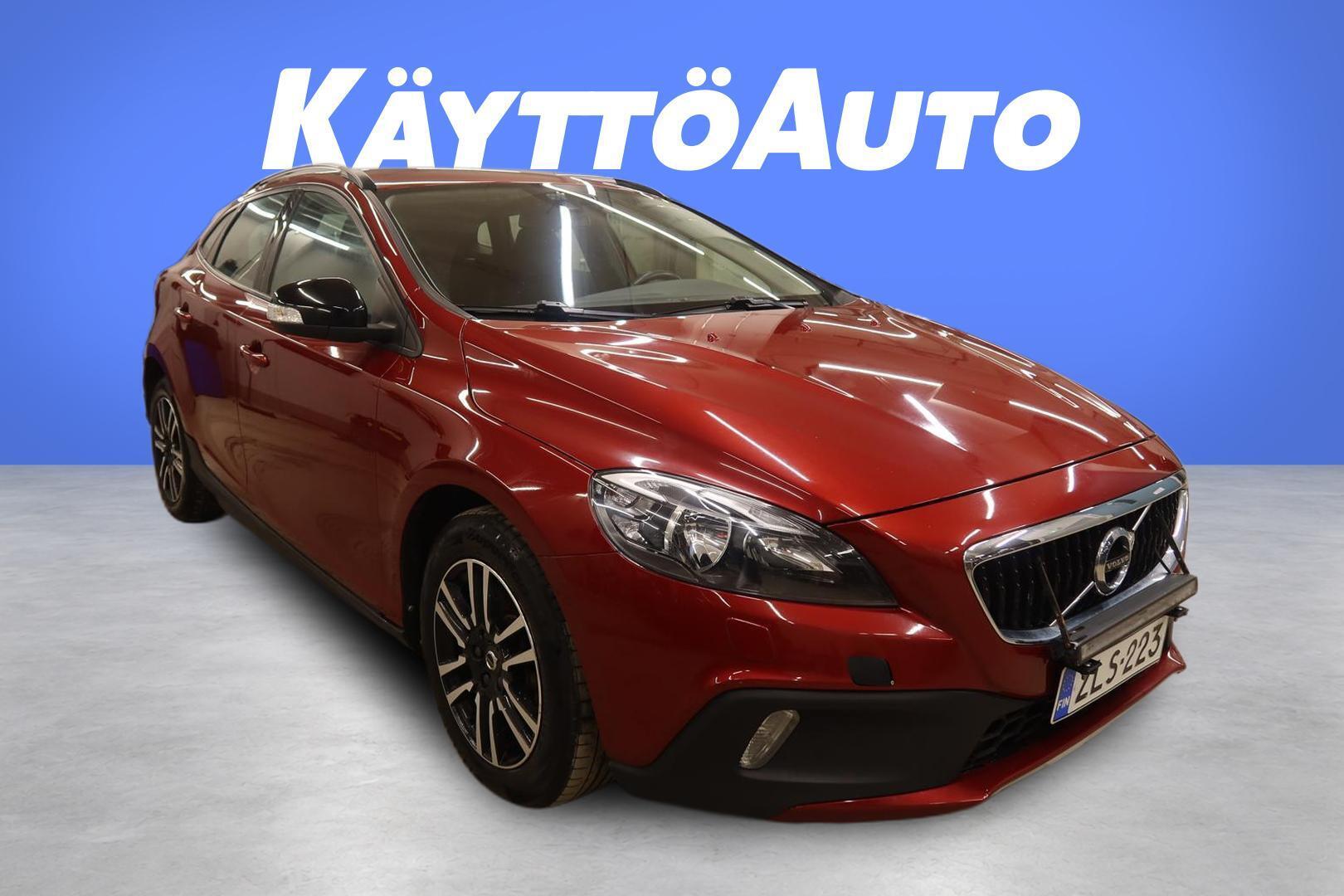 Volvo V40 Cross Country D2 Kinetic aut 2018, kuva 7/29