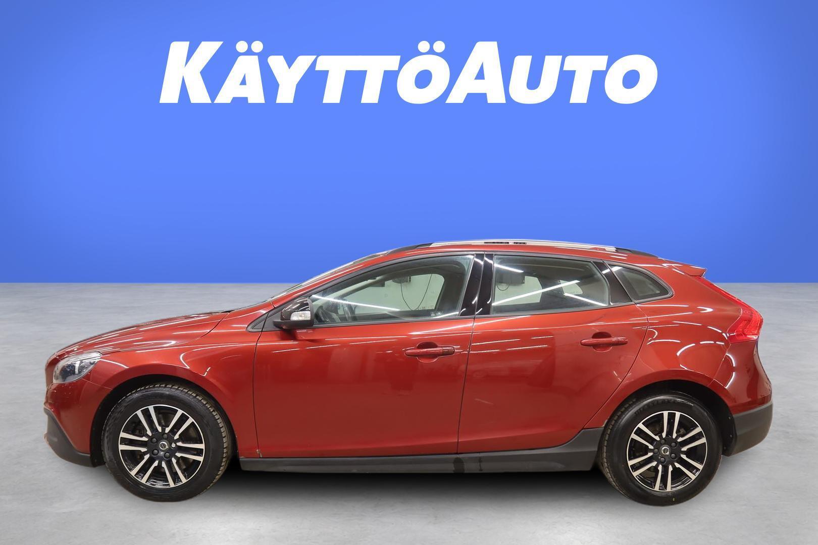 Volvo V40 Cross Country D2 Kinetic aut 2018, kuva 3/30